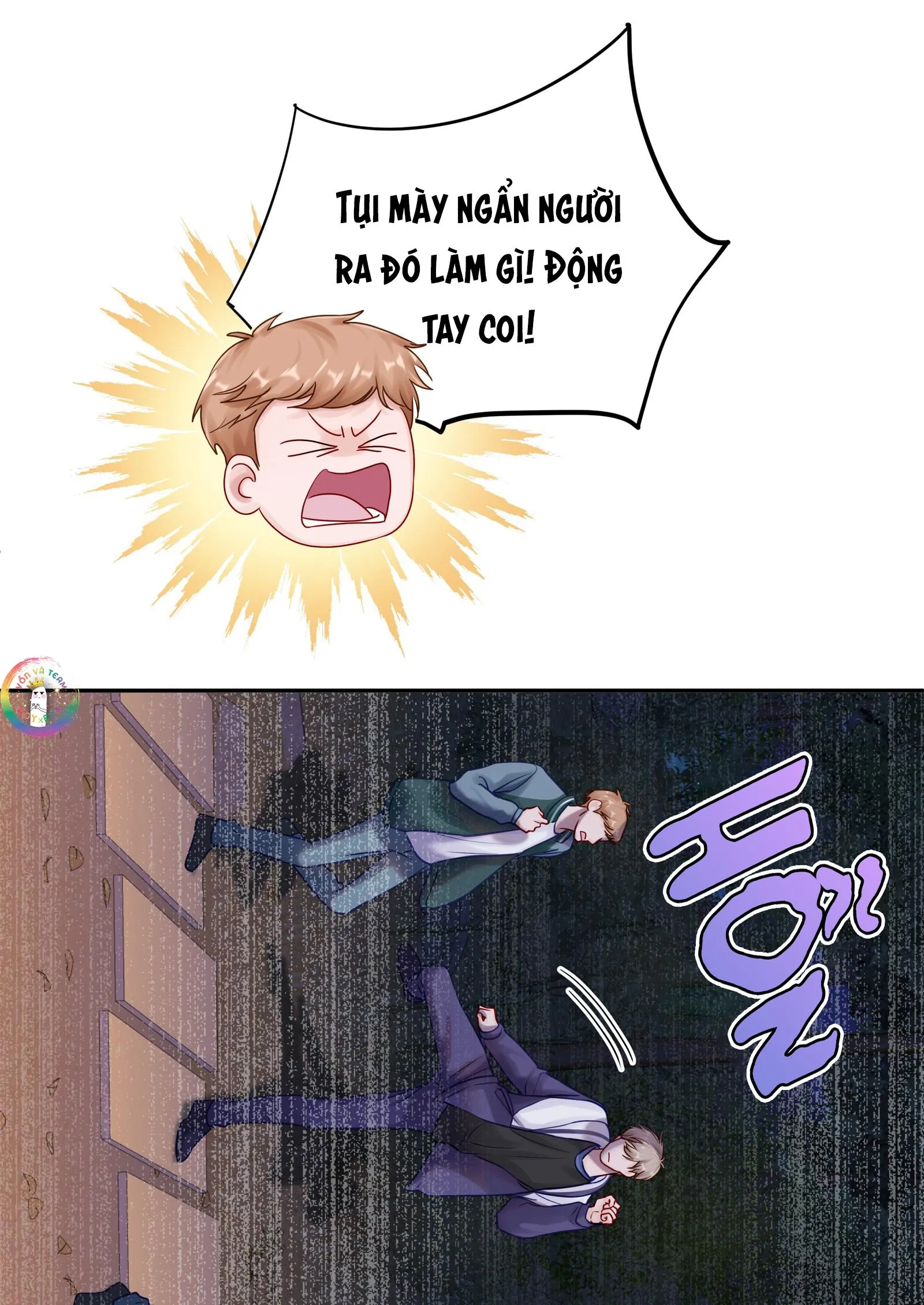 (END) Để Ý Tôi Một Chút Đi Mà Chapter 44 Trang 40