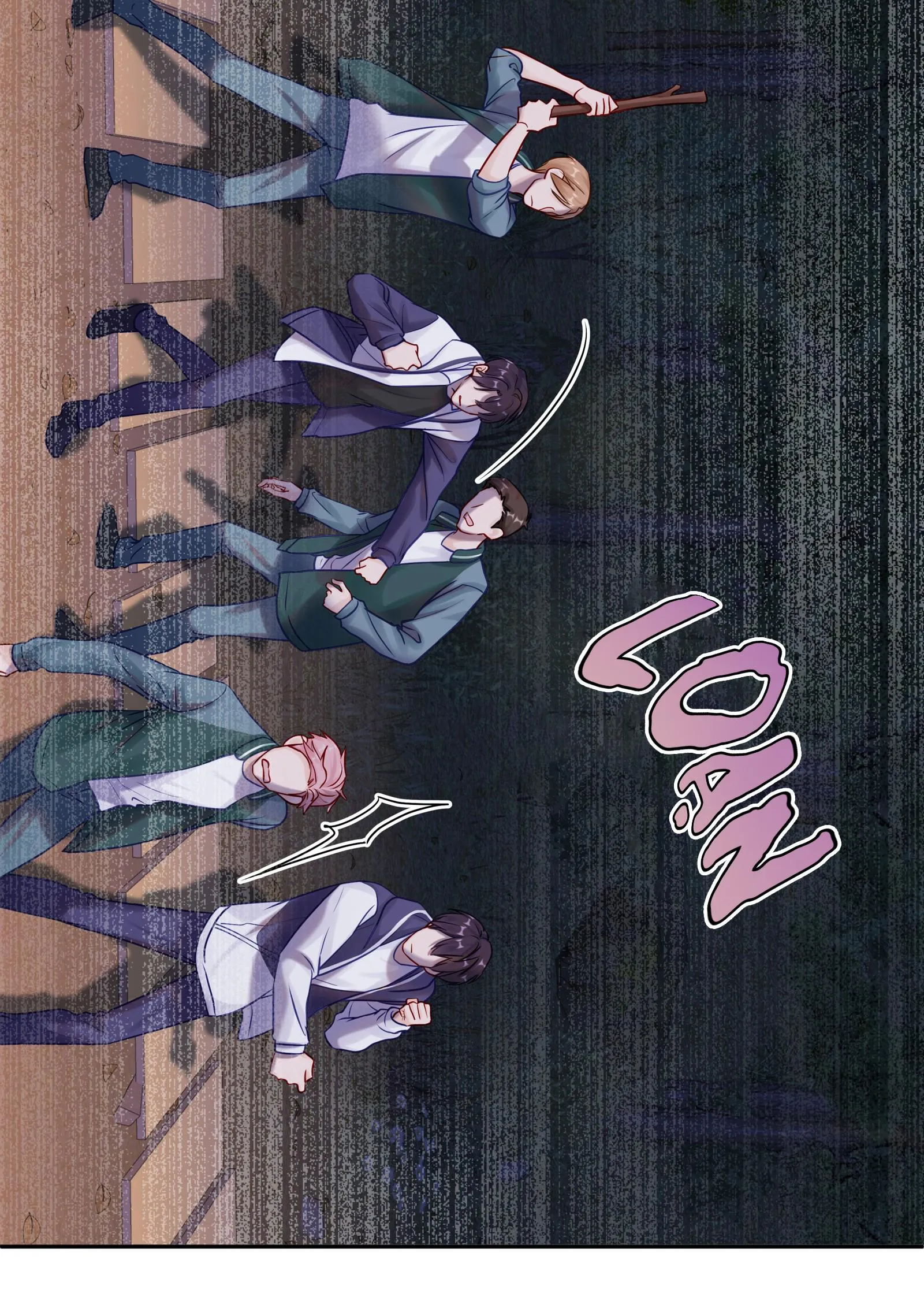 (END) Để Ý Tôi Một Chút Đi Mà Chapter 44 Trang 41