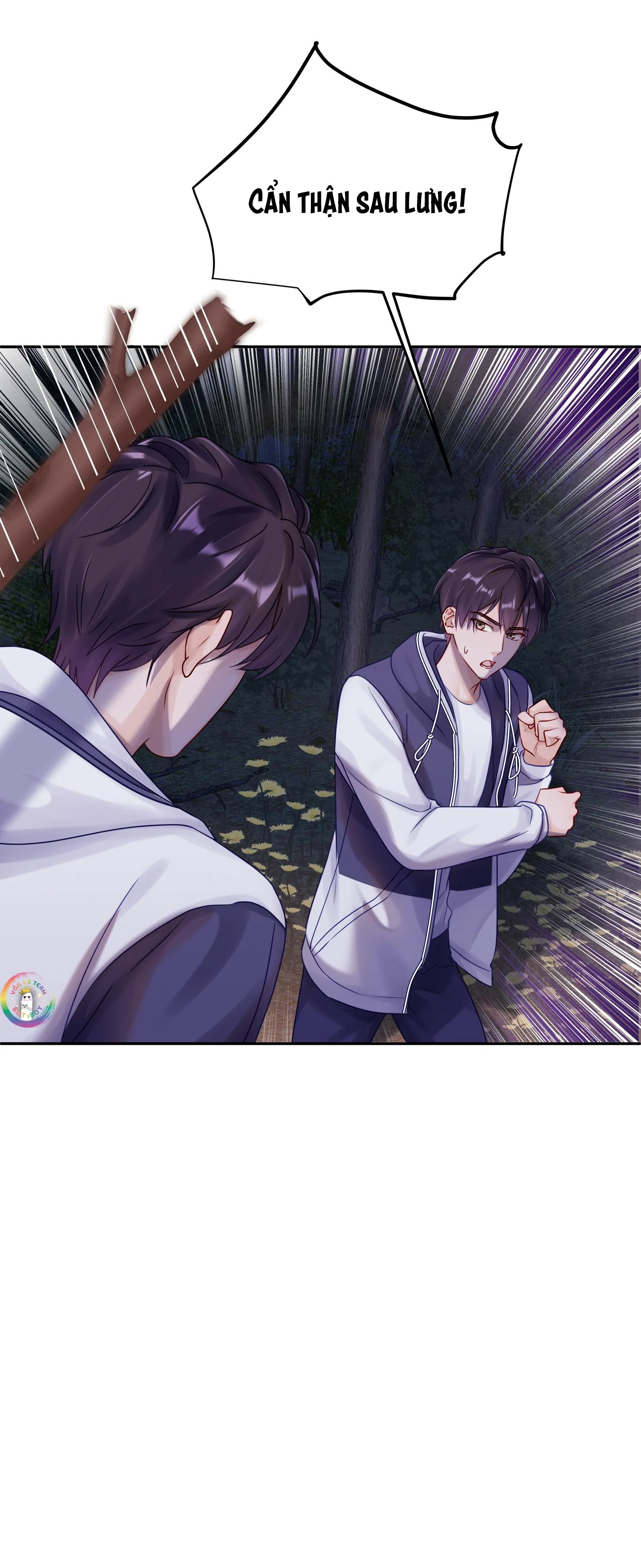 (END) Để Ý Tôi Một Chút Đi Mà Chapter 44 Trang 42