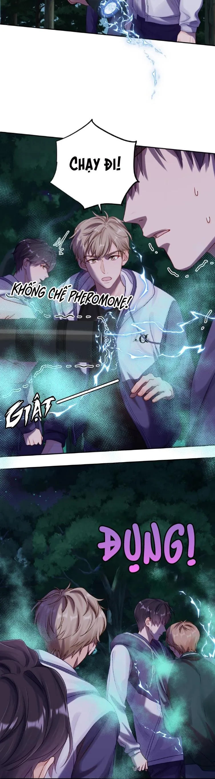 (END) Để Ý Tôi Một Chút Đi Mà Chapter 45 Trang 8