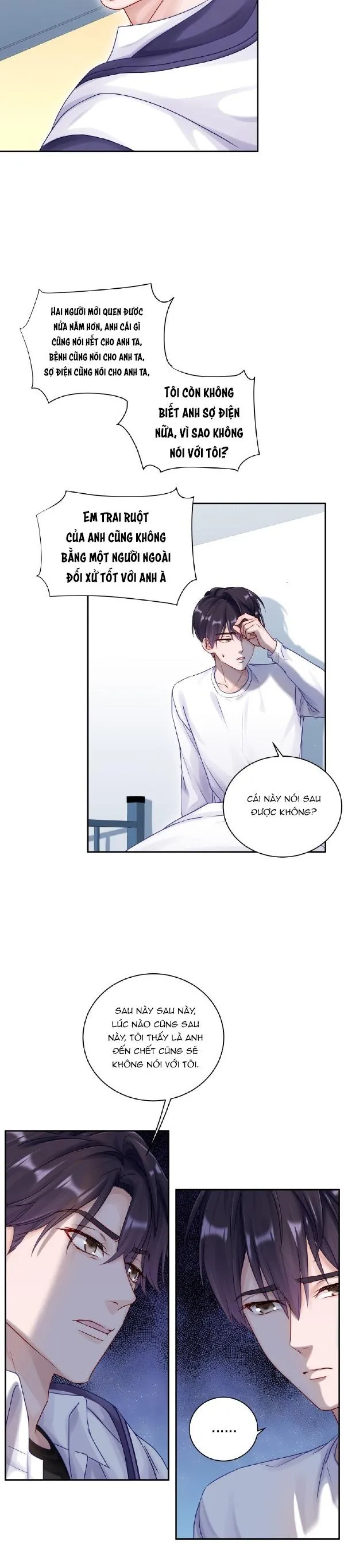 (END) Để Ý Tôi Một Chút Đi Mà Chapter 45 Trang 11