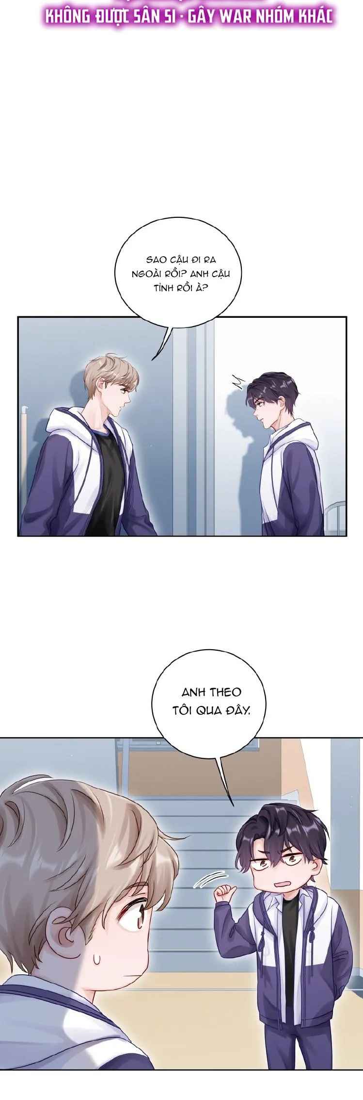 (END) Để Ý Tôi Một Chút Đi Mà Chapter 45 Trang 14