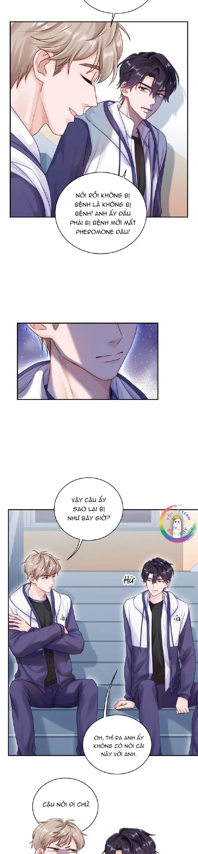 (END) Để Ý Tôi Một Chút Đi Mà Chapter 45 Trang 16