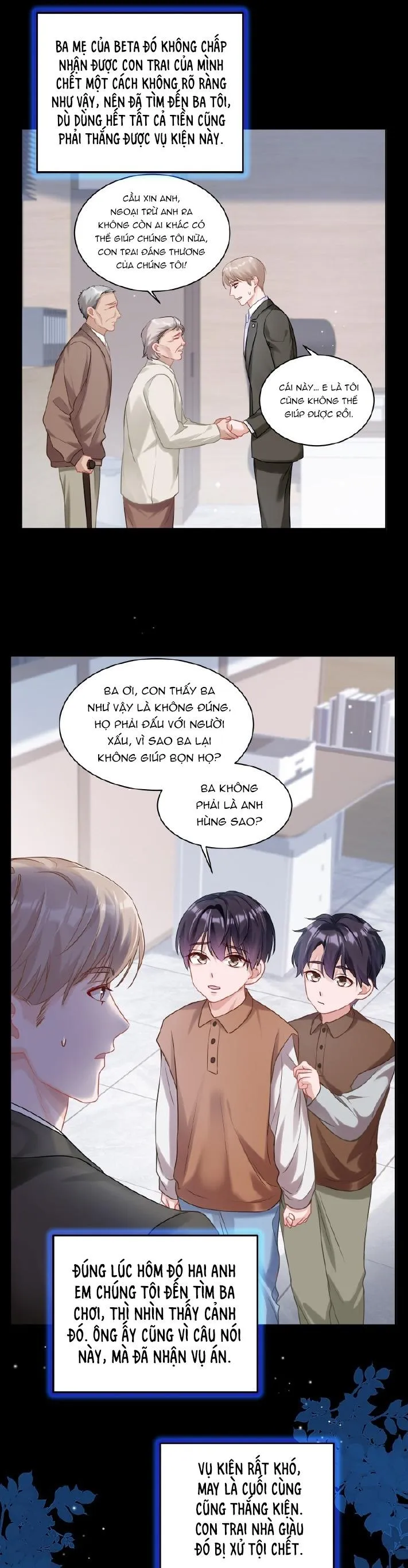 (END) Để Ý Tôi Một Chút Đi Mà Chapter 45 Trang 18