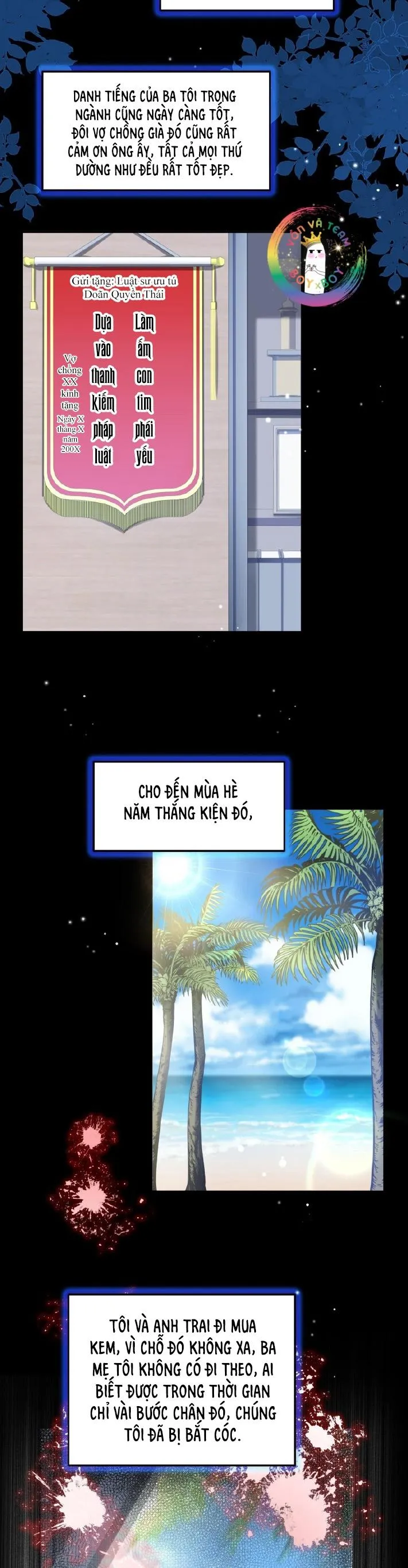 (END) Để Ý Tôi Một Chút Đi Mà Chapter 45 Trang 19