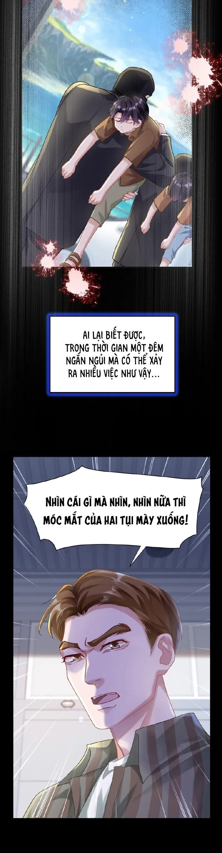 (END) Để Ý Tôi Một Chút Đi Mà Chapter 45 Trang 20