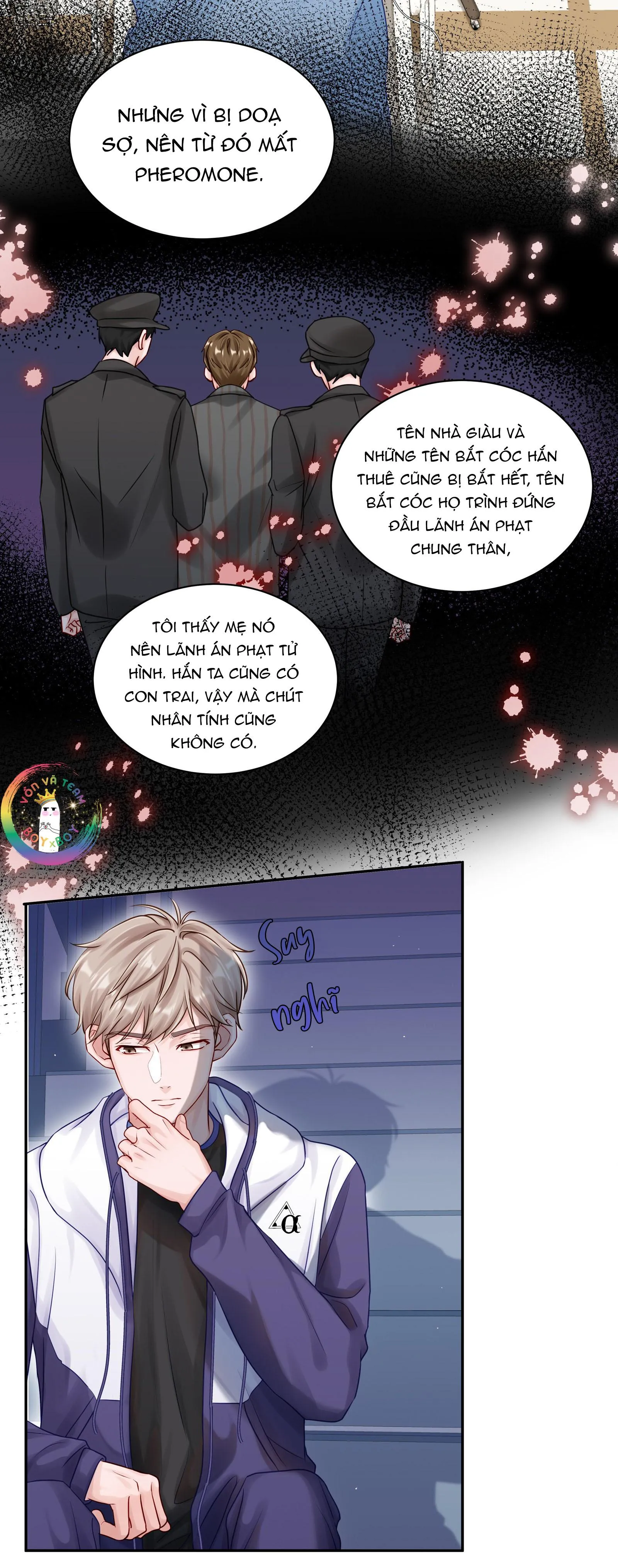 (END) Để Ý Tôi Một Chút Đi Mà Chapter 46 Trang 6