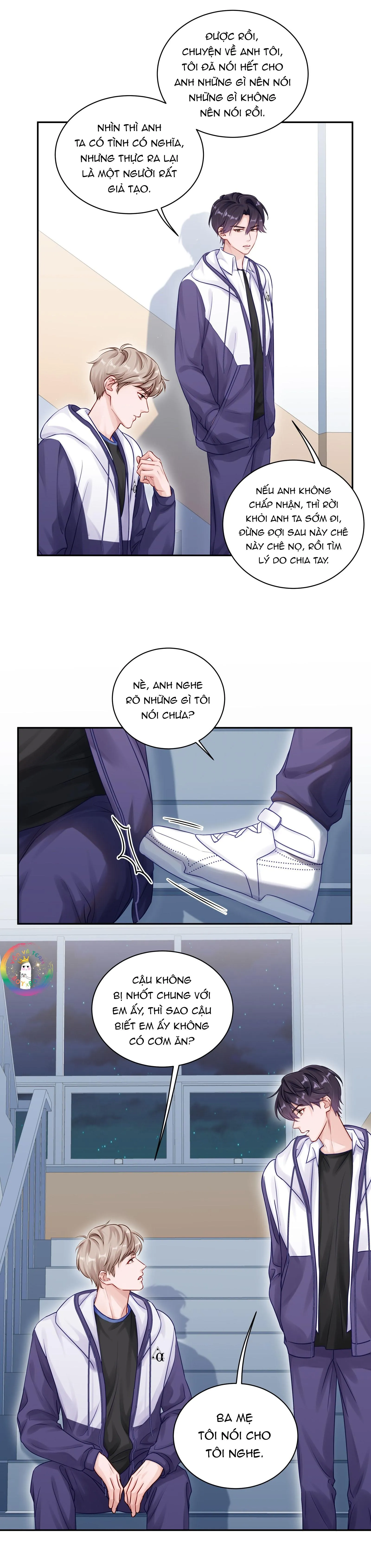 (END) Để Ý Tôi Một Chút Đi Mà Chapter 46 Trang 7