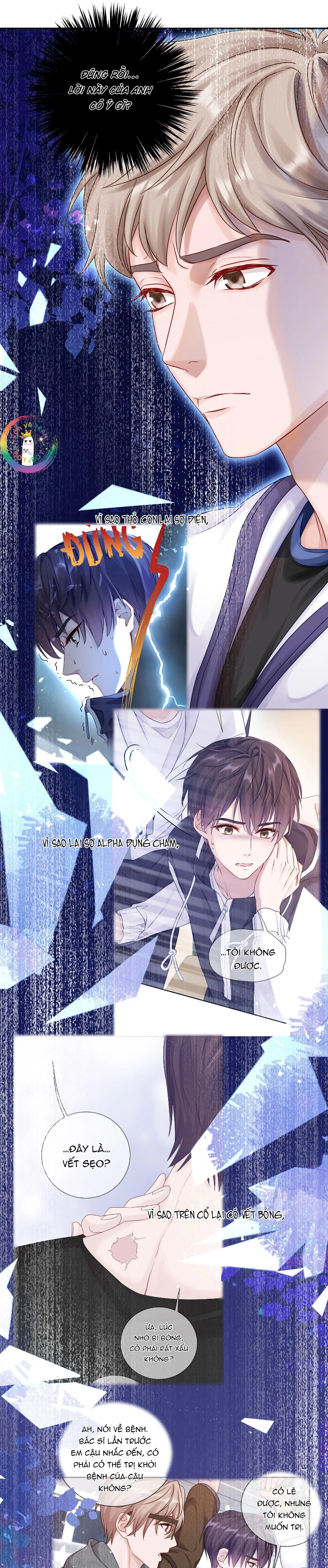 (END) Để Ý Tôi Một Chút Đi Mà Chapter 46 Trang 9