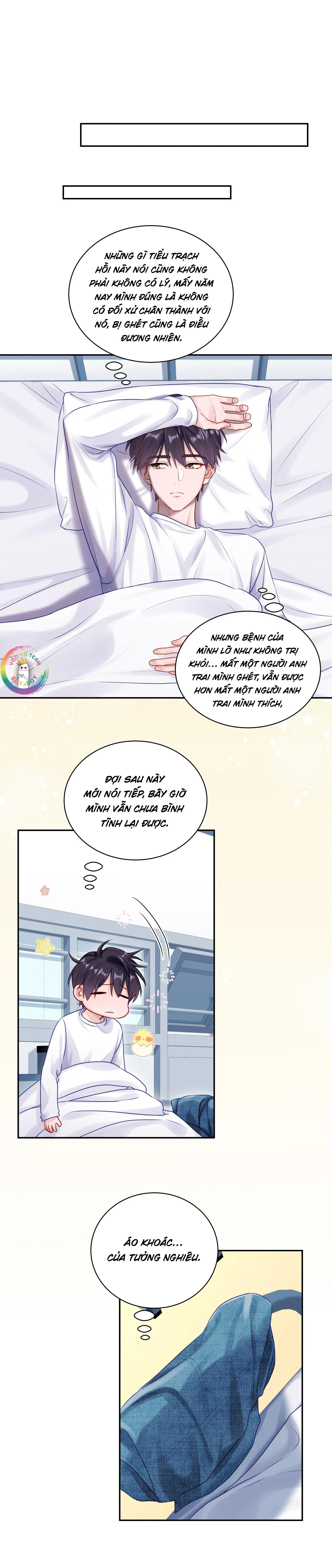 (END) Để Ý Tôi Một Chút Đi Mà Chapter 46 Trang 12