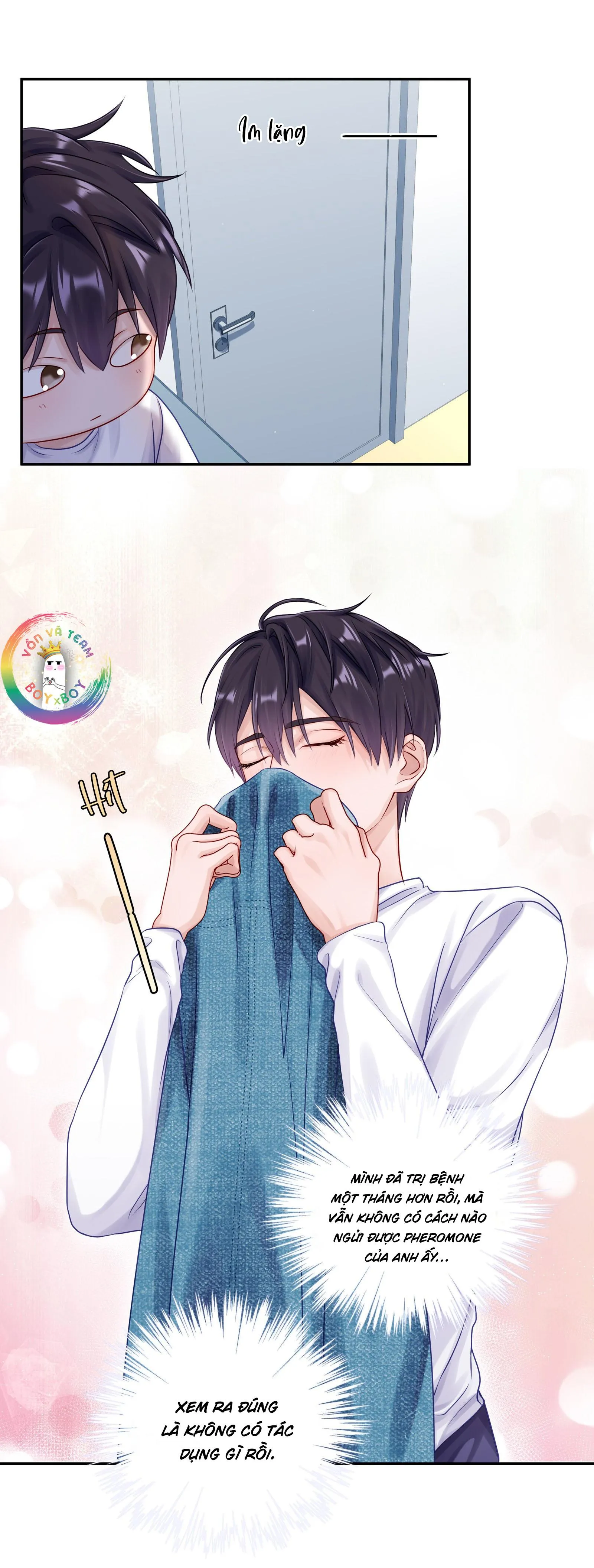 (END) Để Ý Tôi Một Chút Đi Mà Chapter 46 Trang 13