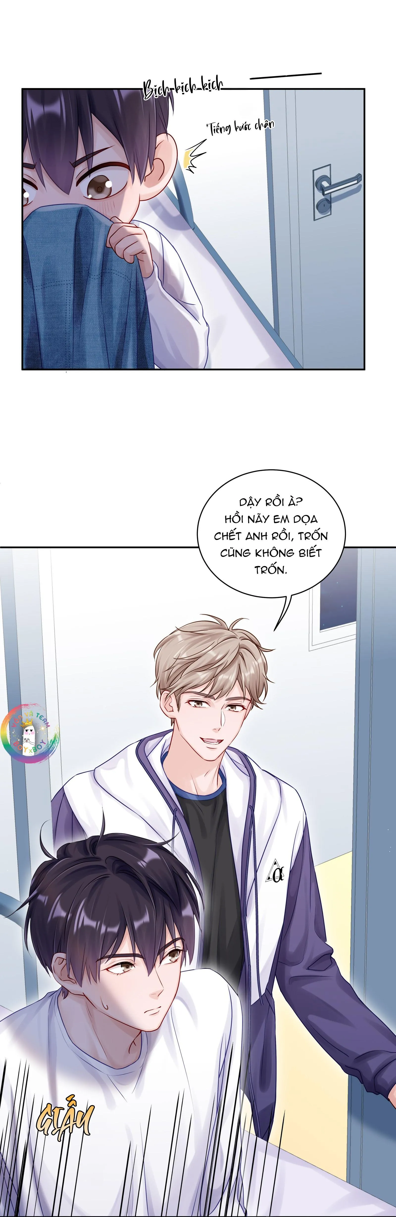 (END) Để Ý Tôi Một Chút Đi Mà Chapter 46 Trang 14