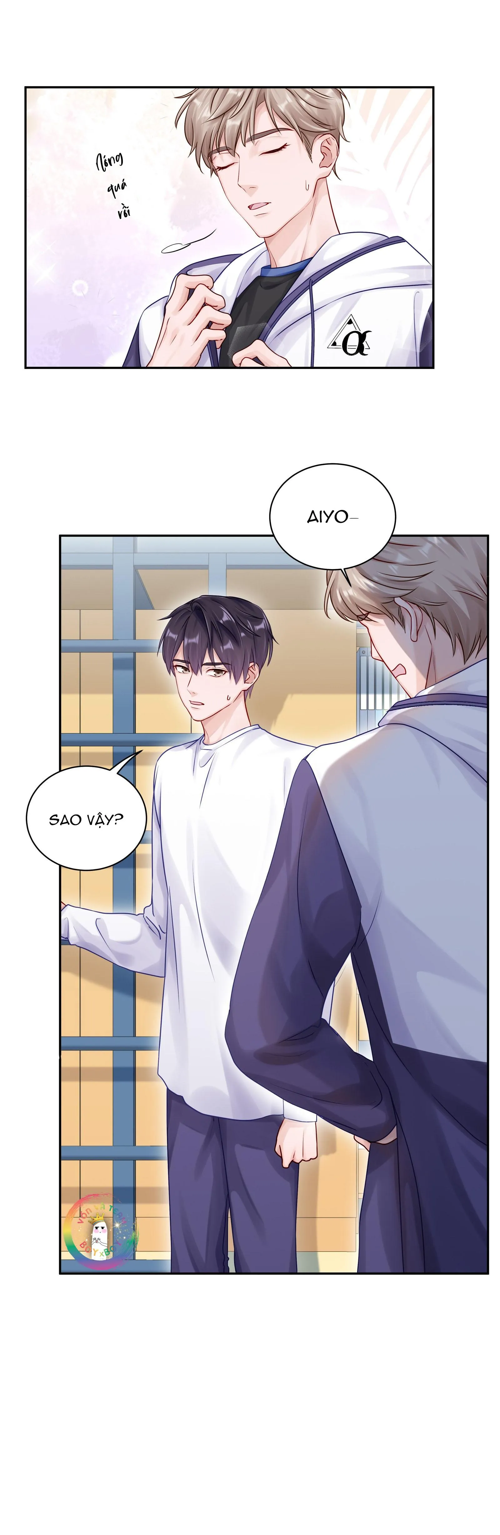 (END) Để Ý Tôi Một Chút Đi Mà Chapter 46 Trang 16