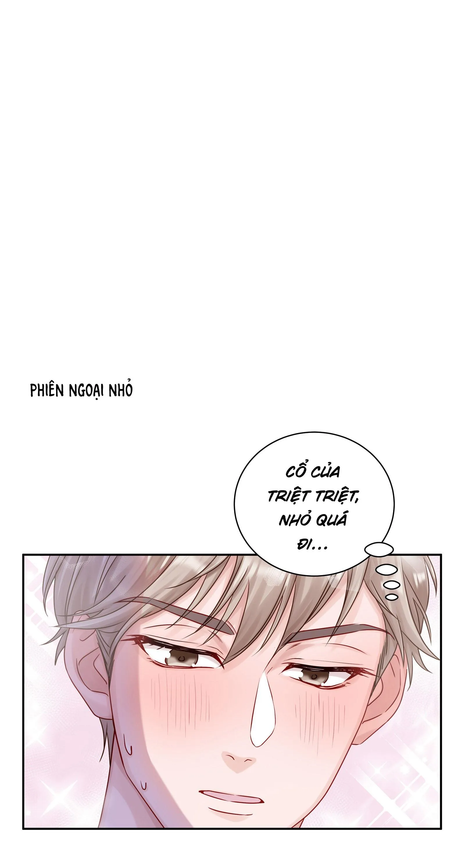 (END) Để Ý Tôi Một Chút Đi Mà Chapter 46 Trang 17