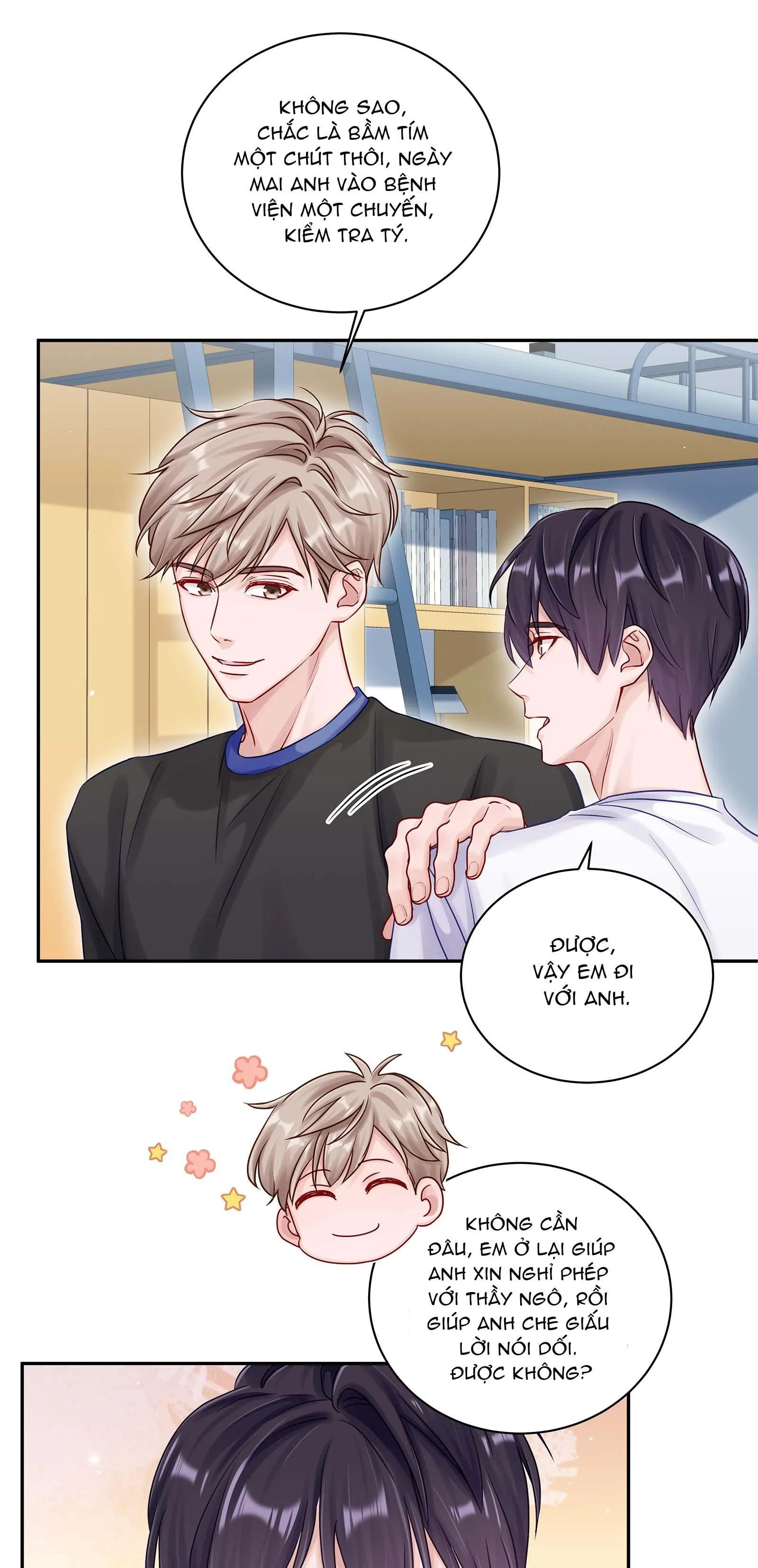 (END) Để Ý Tôi Một Chút Đi Mà Chapter 47 Trang 6