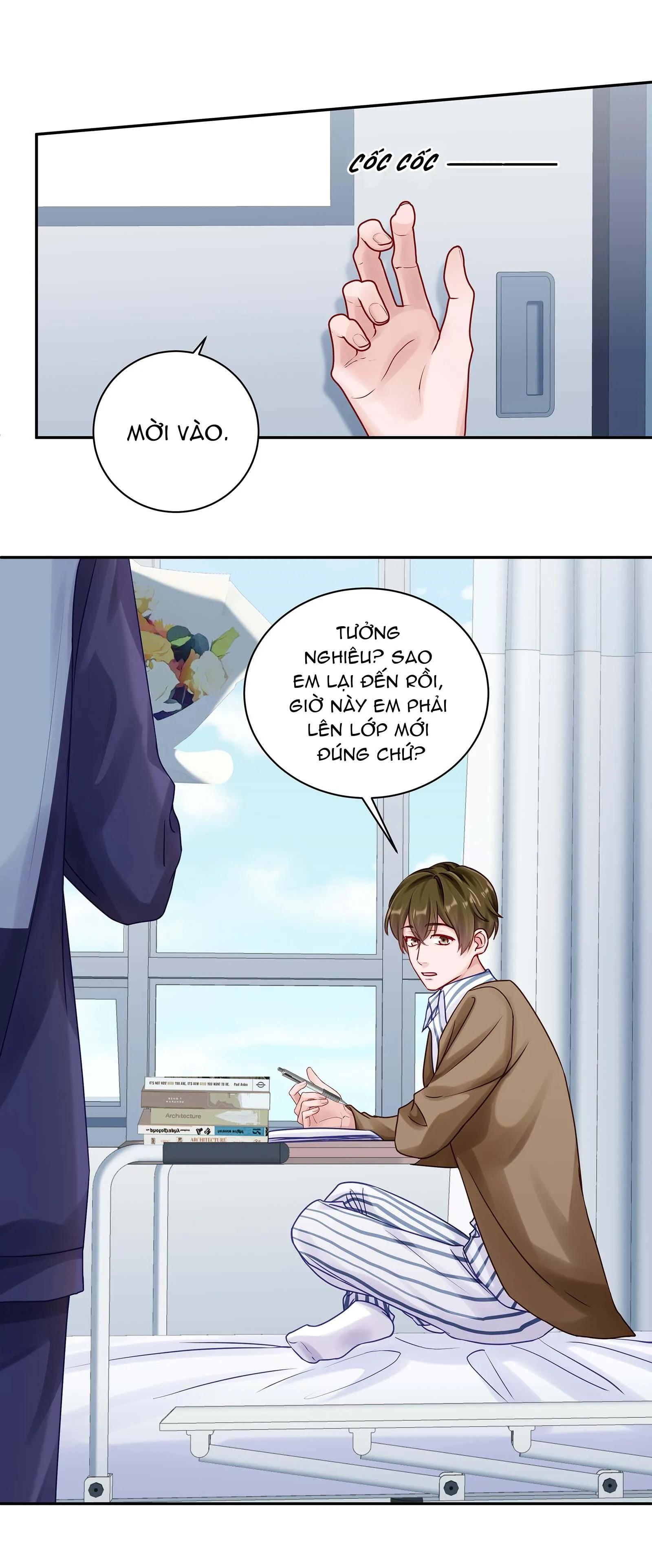 (END) Để Ý Tôi Một Chút Đi Mà Chapter 47 Trang 9