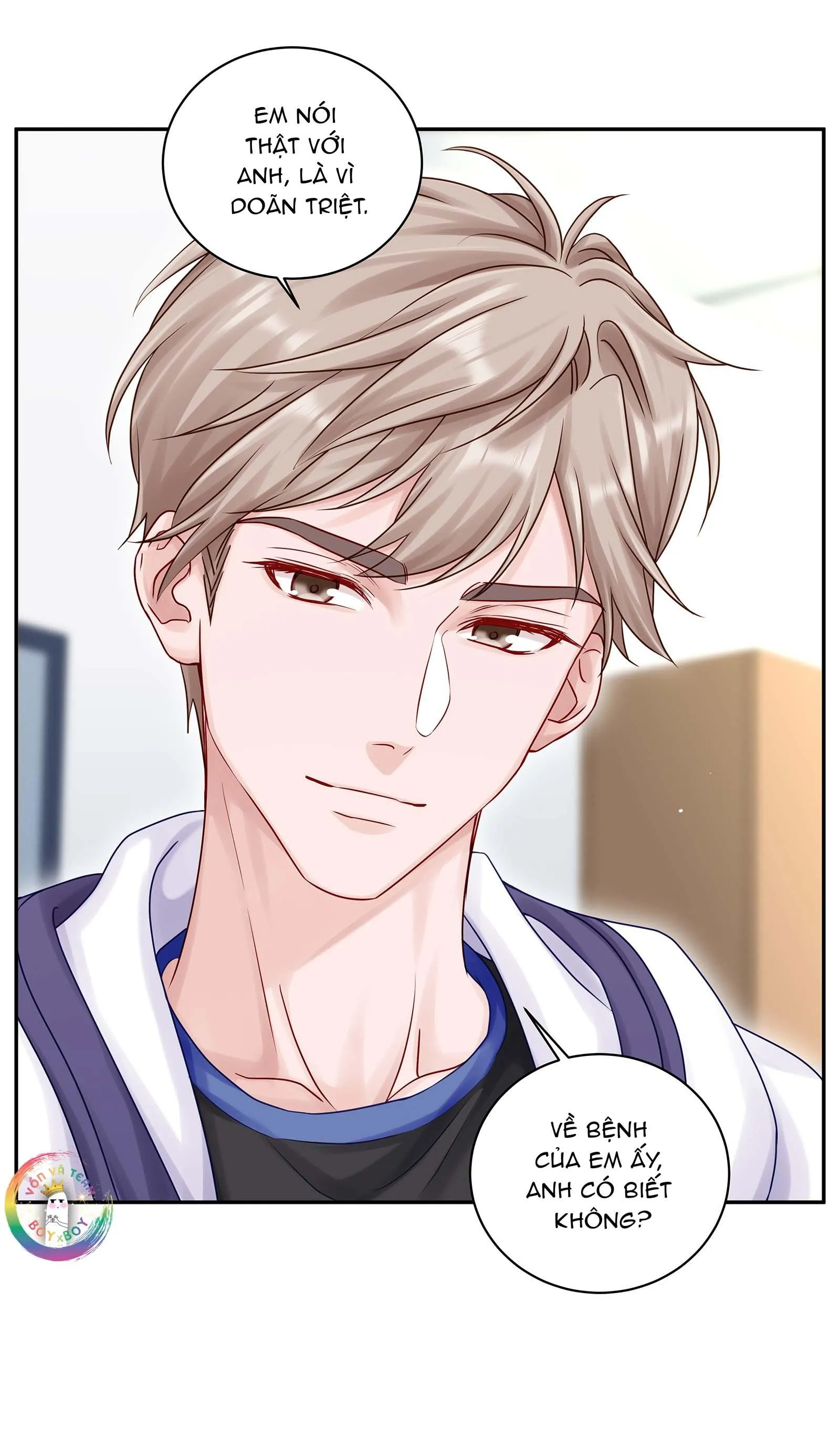 (END) Để Ý Tôi Một Chút Đi Mà Chapter 47 Trang 11