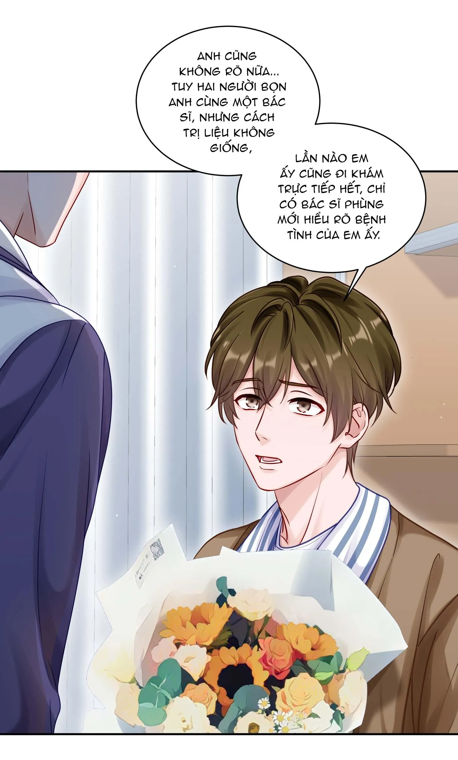 (END) Để Ý Tôi Một Chút Đi Mà Chapter 47 Trang 12