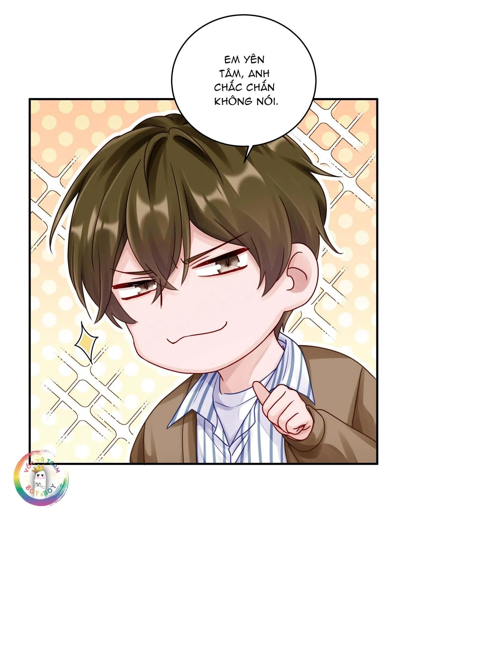 (END) Để Ý Tôi Một Chút Đi Mà Chapter 47 Trang 15