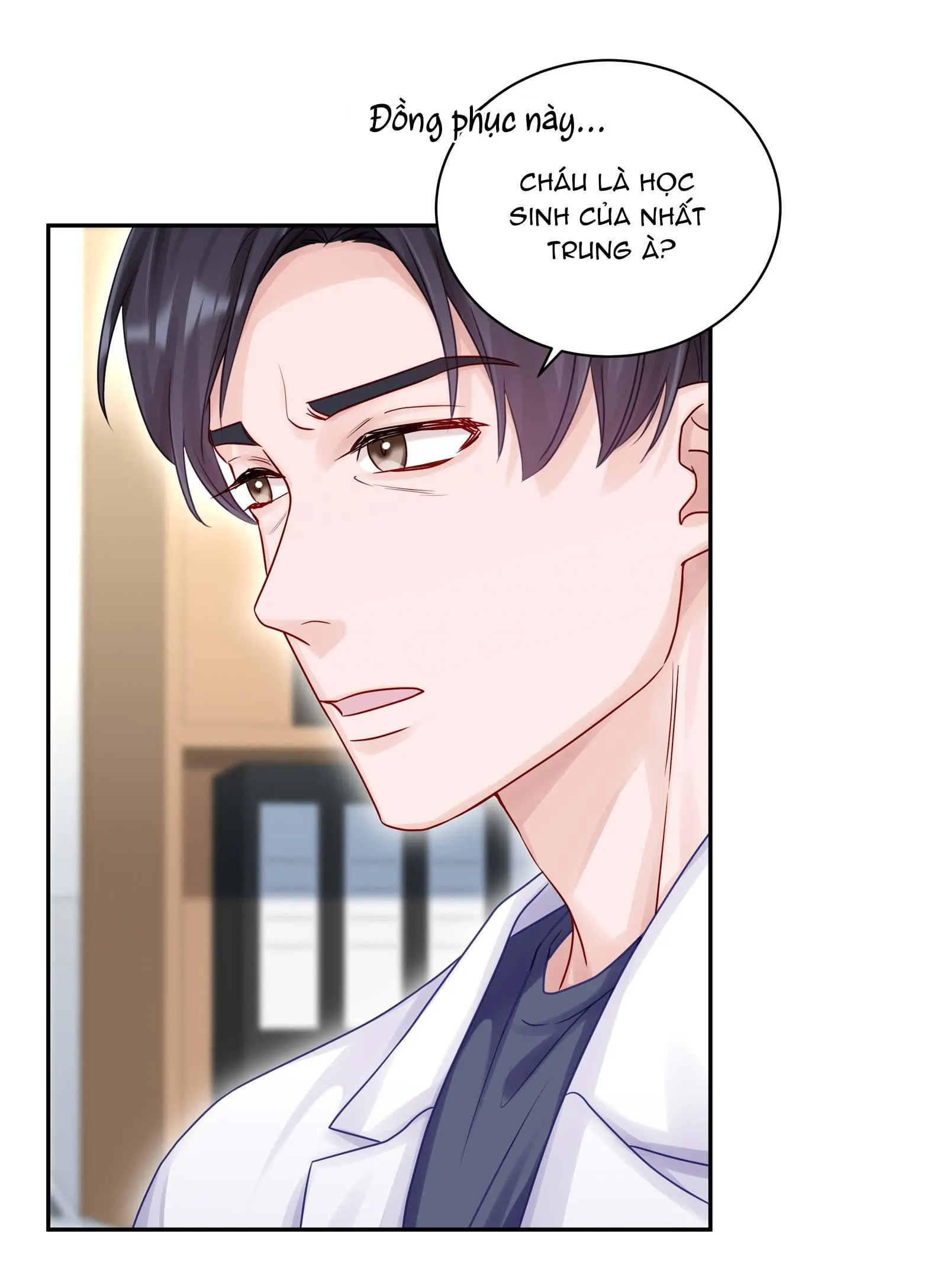 (END) Để Ý Tôi Một Chút Đi Mà Chapter 47 Trang 17