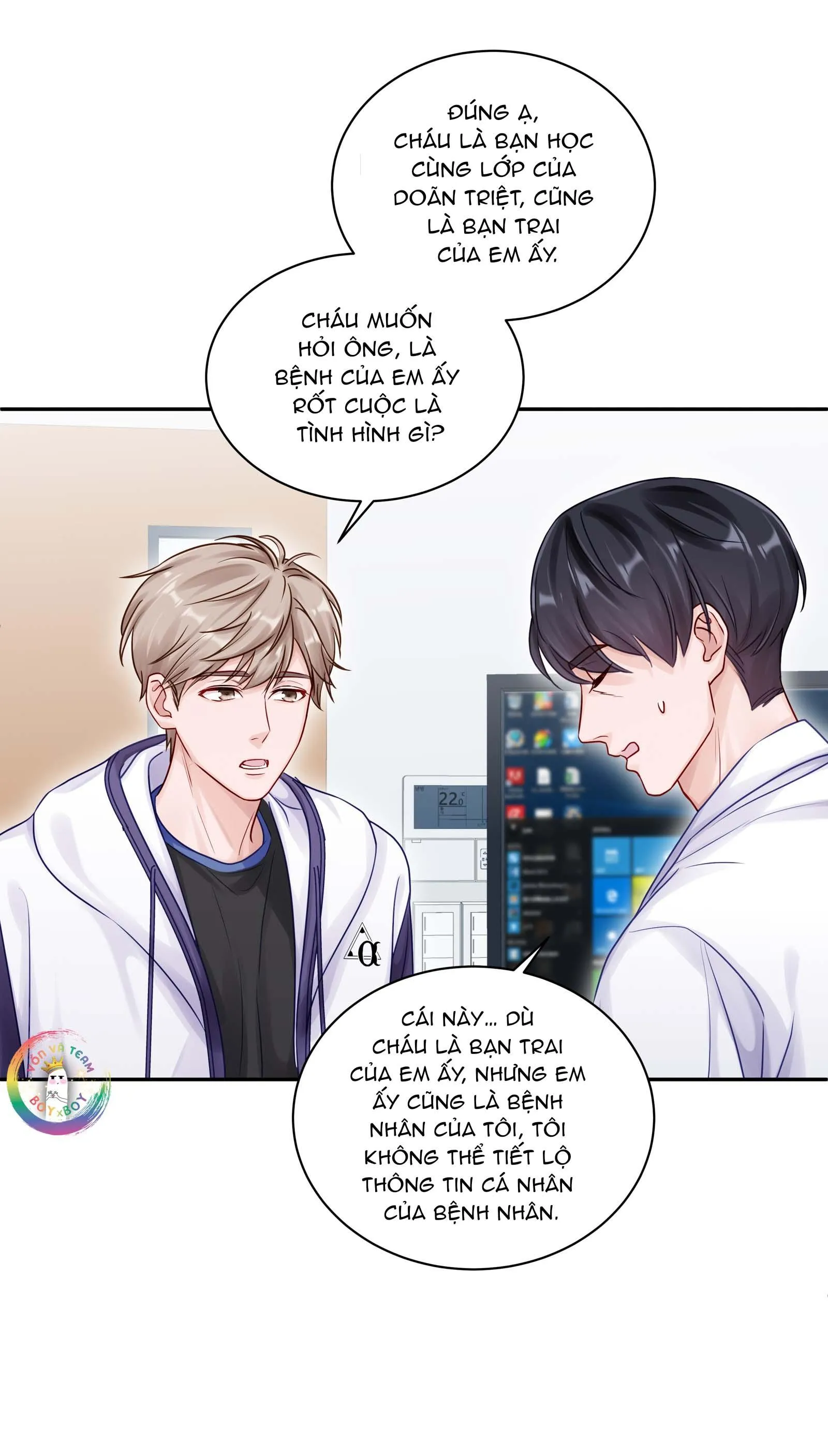 (END) Để Ý Tôi Một Chút Đi Mà Chapter 47 Trang 18