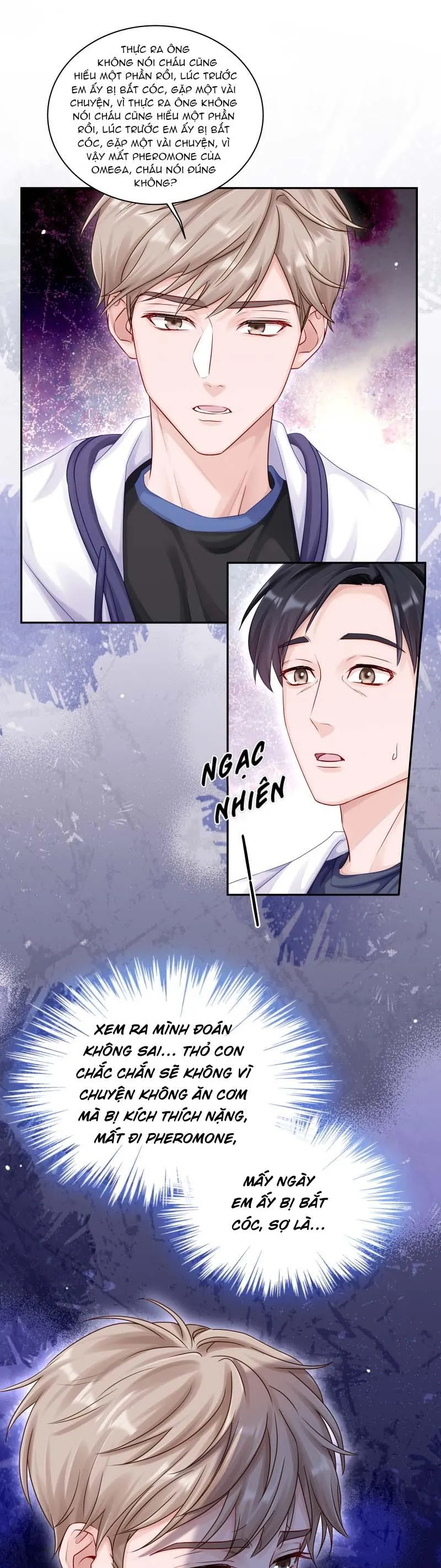 (END) Để Ý Tôi Một Chút Đi Mà Chapter 47 Trang 19