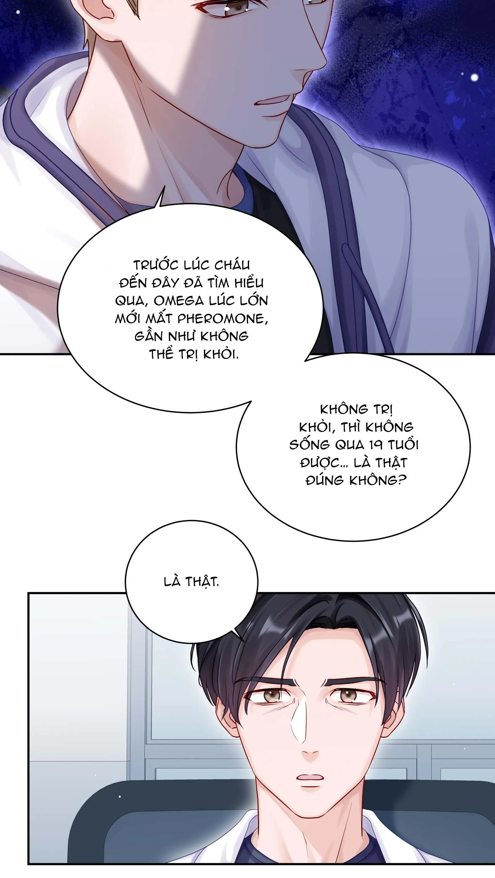 (END) Để Ý Tôi Một Chút Đi Mà Chapter 47 Trang 20