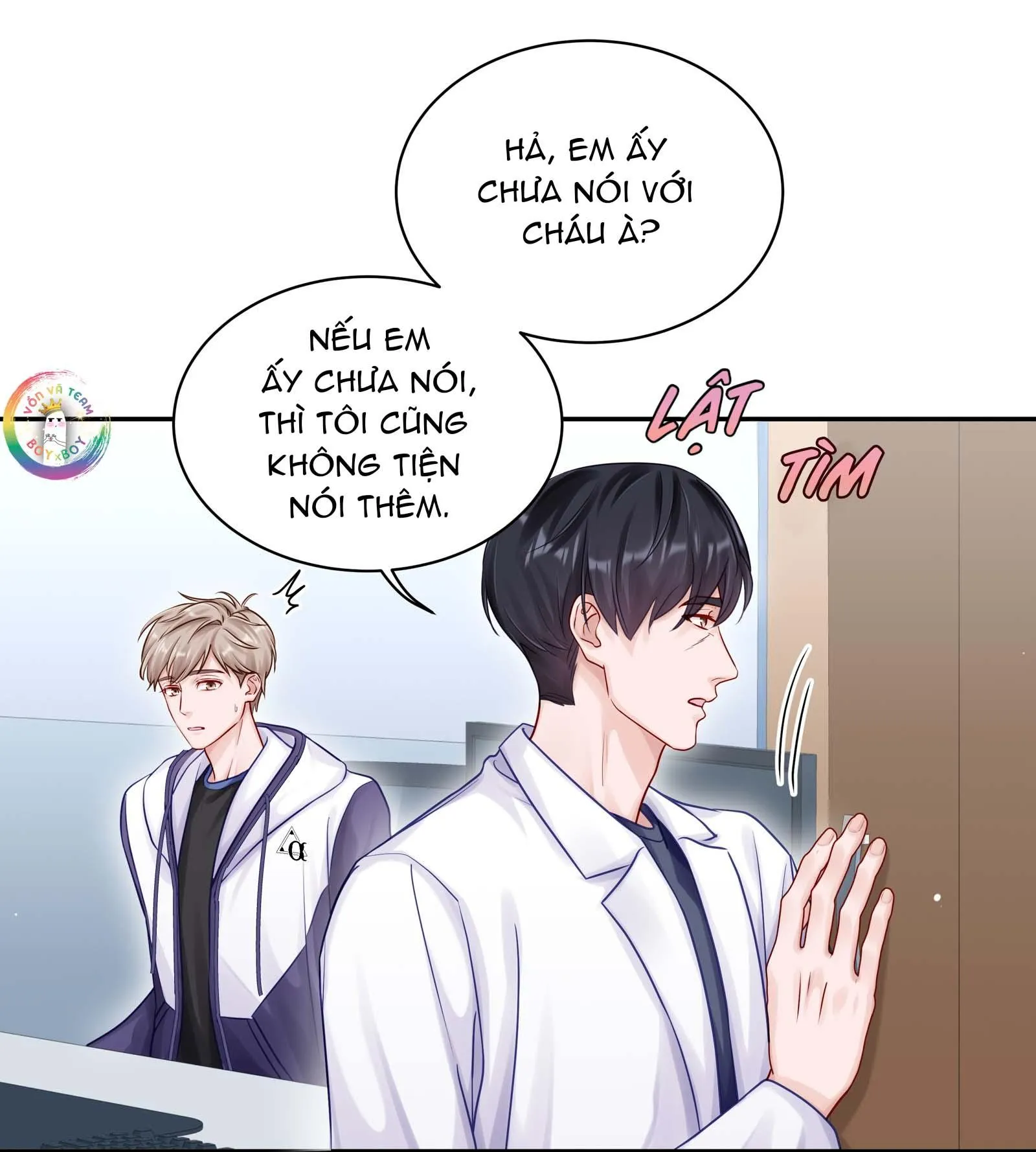 (END) Để Ý Tôi Một Chút Đi Mà Chapter 47 Trang 25