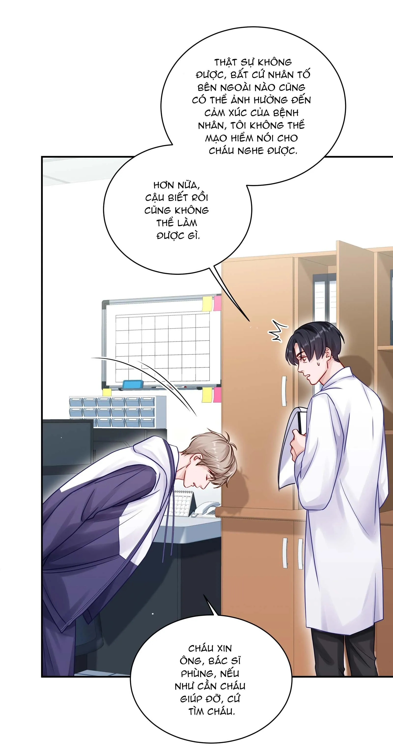 (END) Để Ý Tôi Một Chút Đi Mà Chapter 47 Trang 27