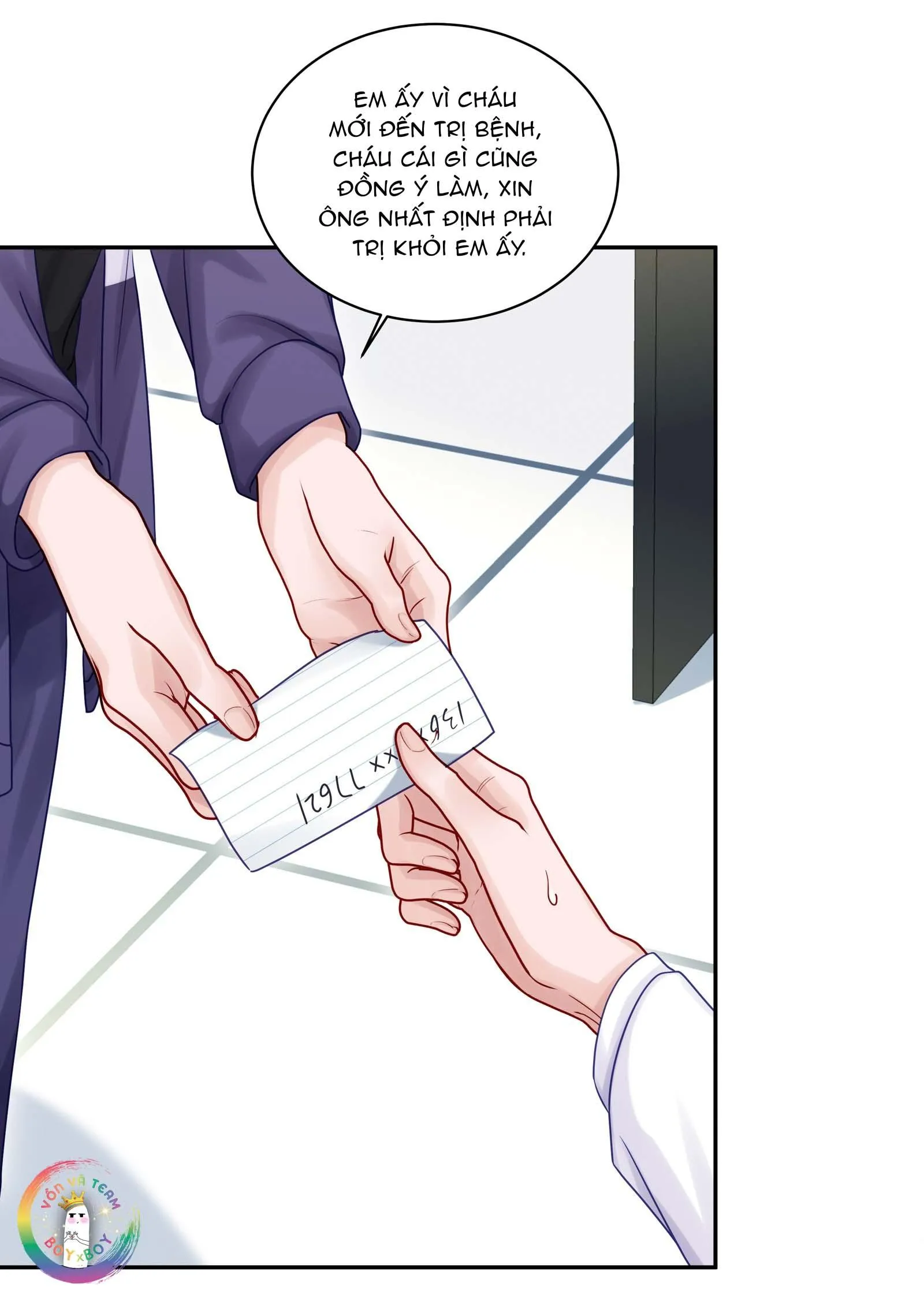 (END) Để Ý Tôi Một Chút Đi Mà Chapter 47 Trang 28