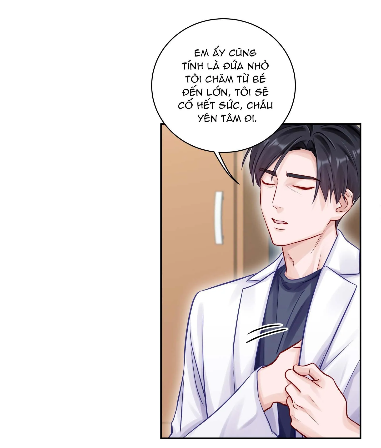 (END) Để Ý Tôi Một Chút Đi Mà Chapter 47 Trang 29