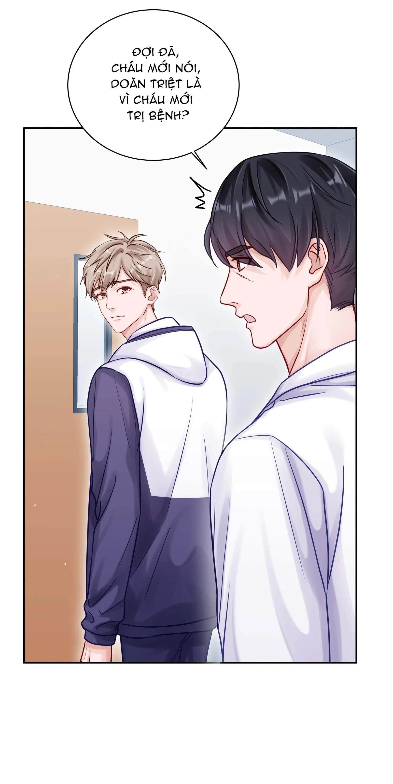 (END) Để Ý Tôi Một Chút Đi Mà Chapter 47 Trang 30