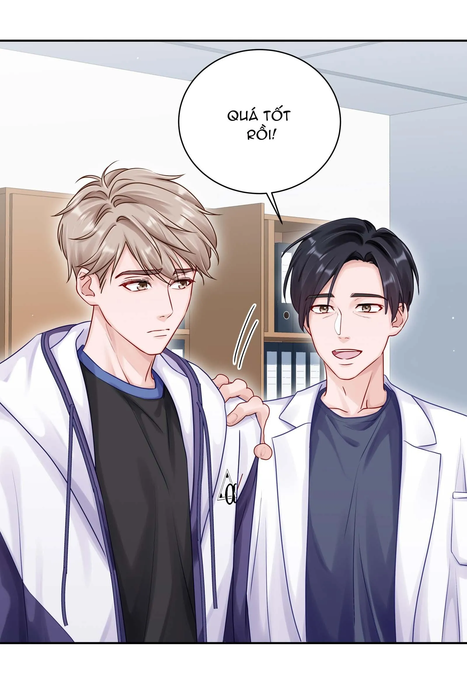 (END) Để Ý Tôi Một Chút Đi Mà Chapter 47 Trang 31