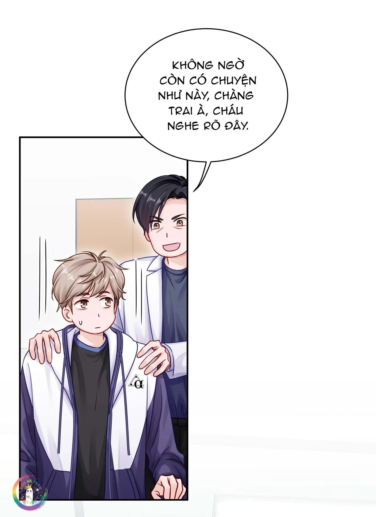 (END) Để Ý Tôi Một Chút Đi Mà Chapter 47 Trang 32