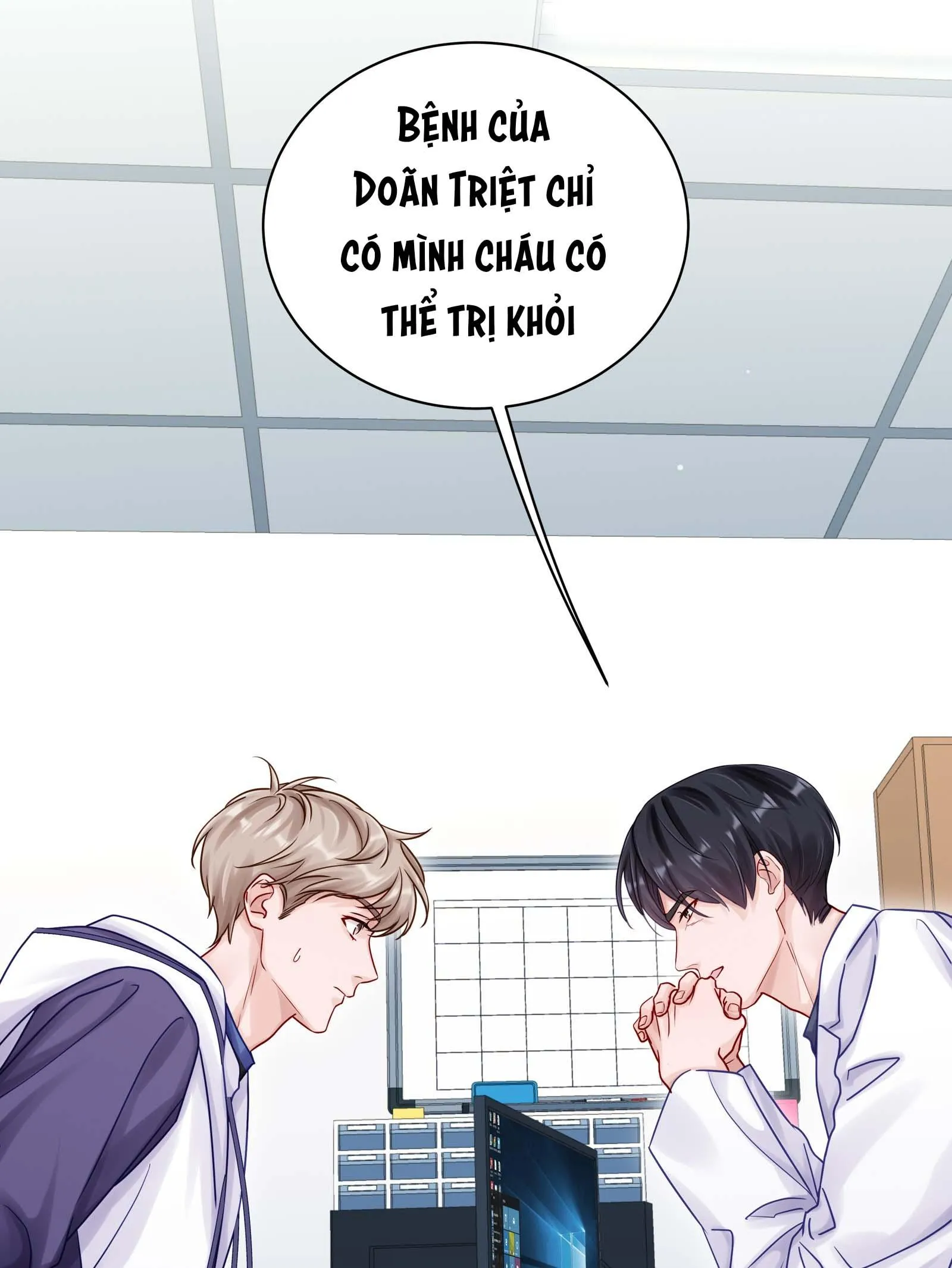 (END) Để Ý Tôi Một Chút Đi Mà Chapter 47 Trang 33