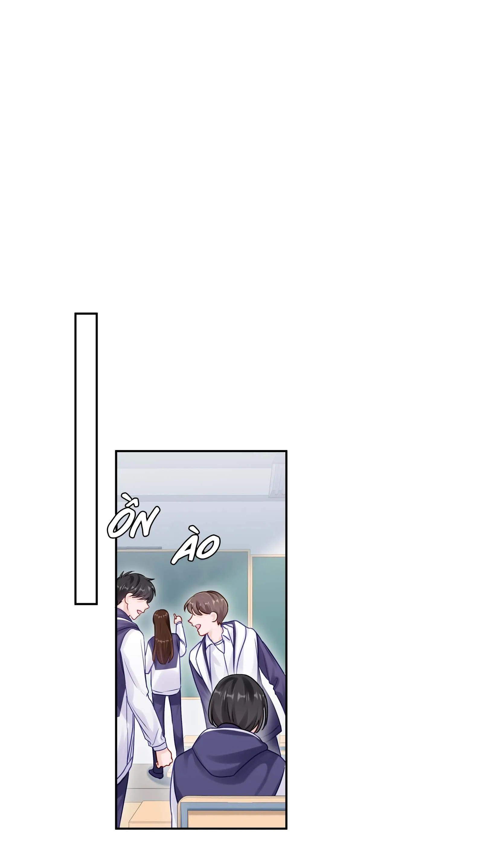 (END) Để Ý Tôi Một Chút Đi Mà Chapter 47 Trang 35