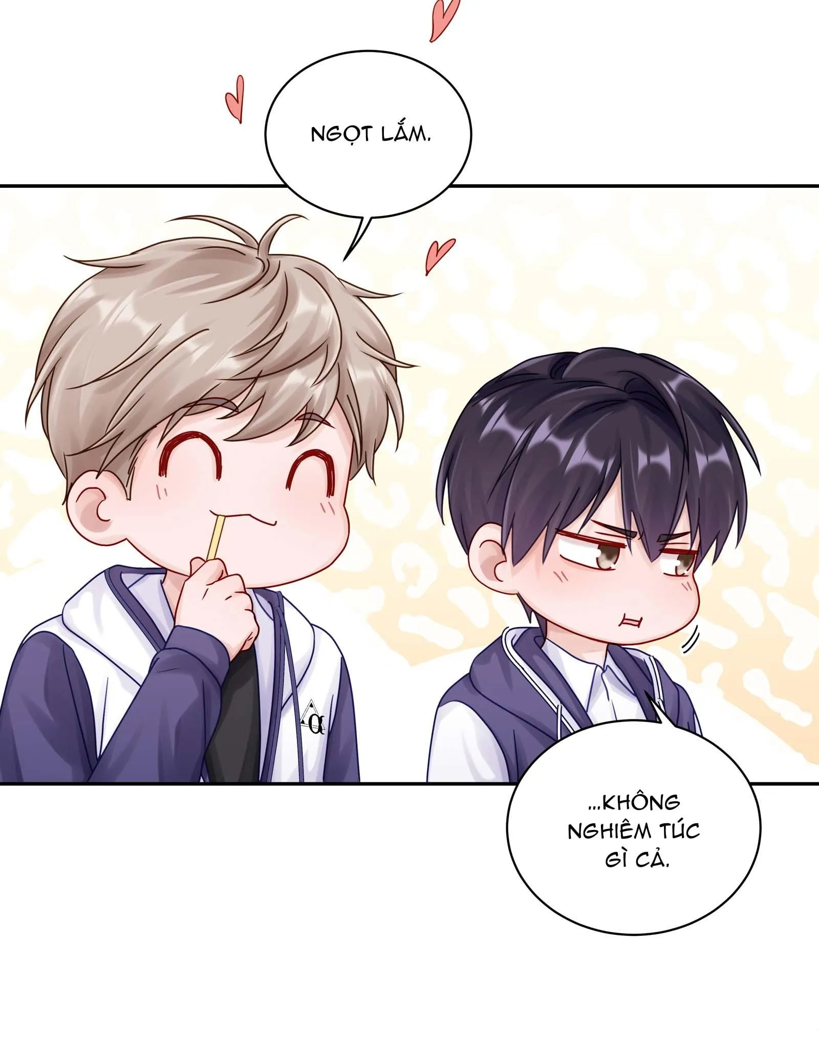 (END) Để Ý Tôi Một Chút Đi Mà Chapter 47 Trang 39