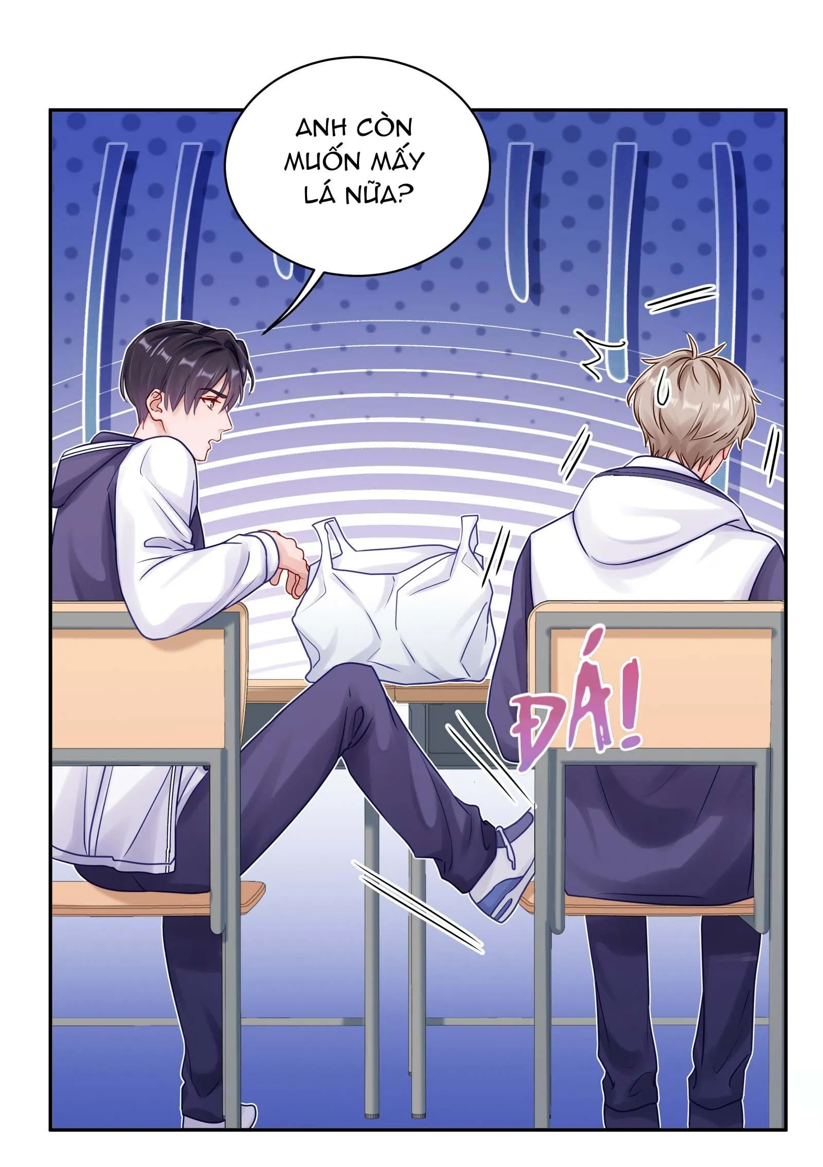 (END) Để Ý Tôi Một Chút Đi Mà Chapter 47 Trang 41