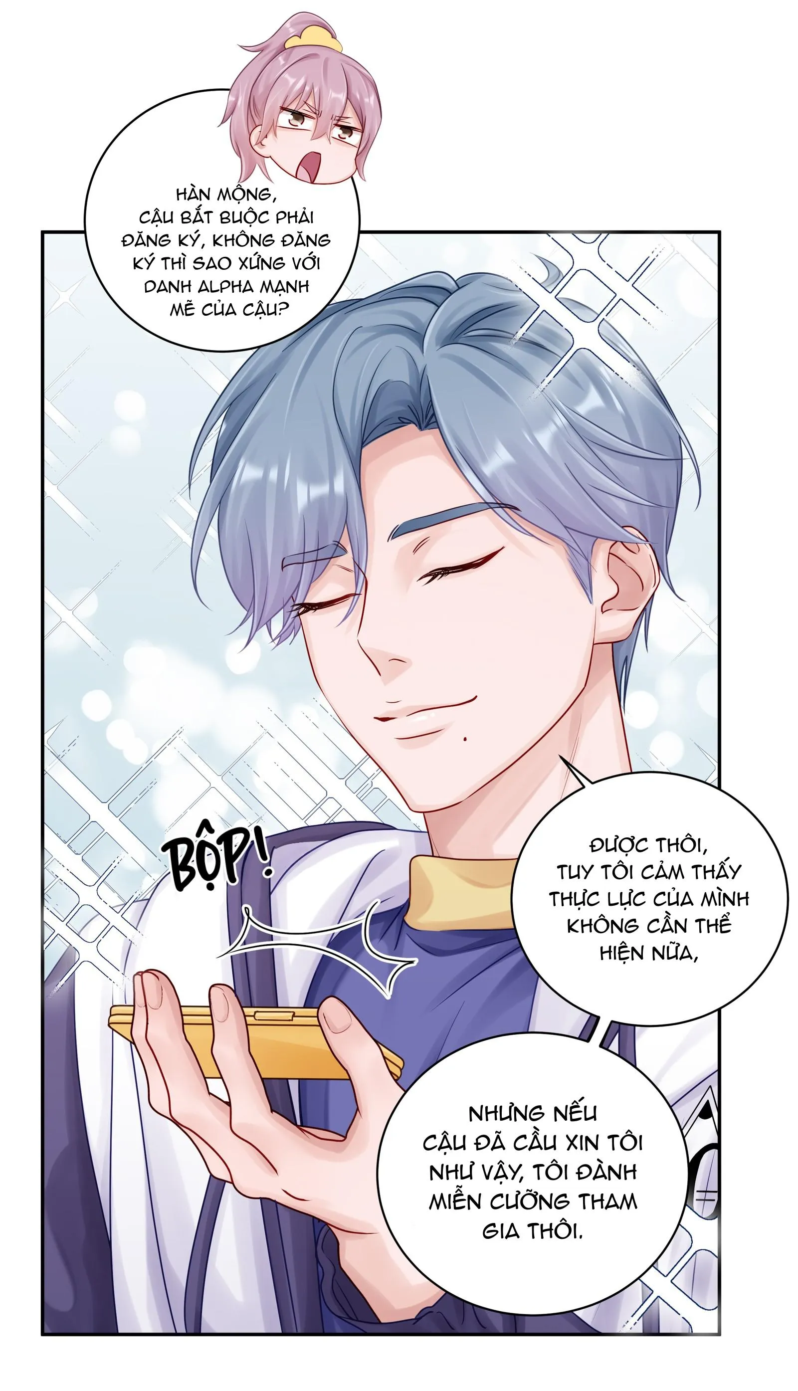 (END) Để Ý Tôi Một Chút Đi Mà Chapter 48 Trang 6