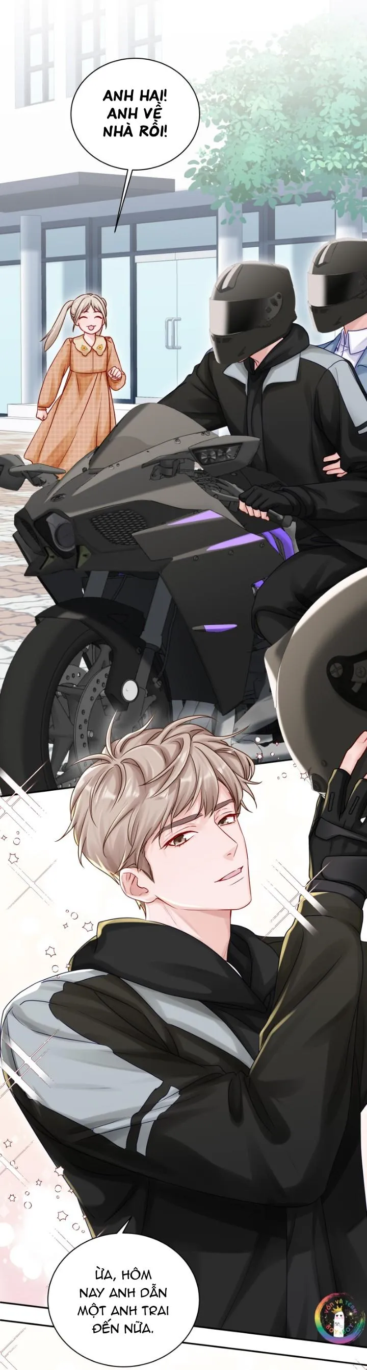 (END) Để Ý Tôi Một Chút Đi Mà Chapter 48 Trang 11