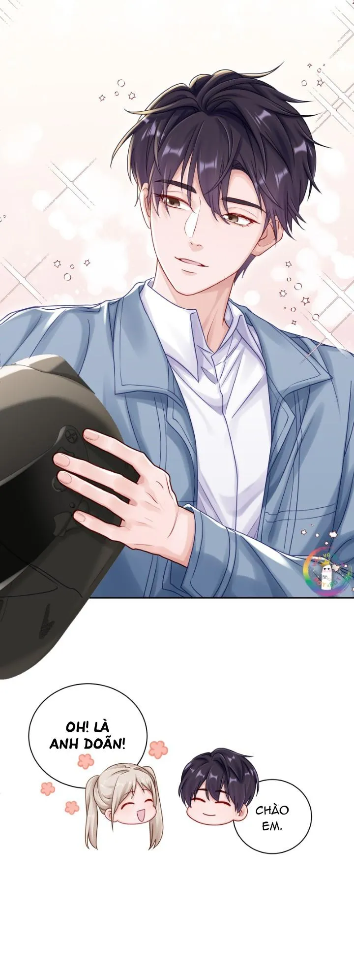 (END) Để Ý Tôi Một Chút Đi Mà Chapter 48 Trang 12