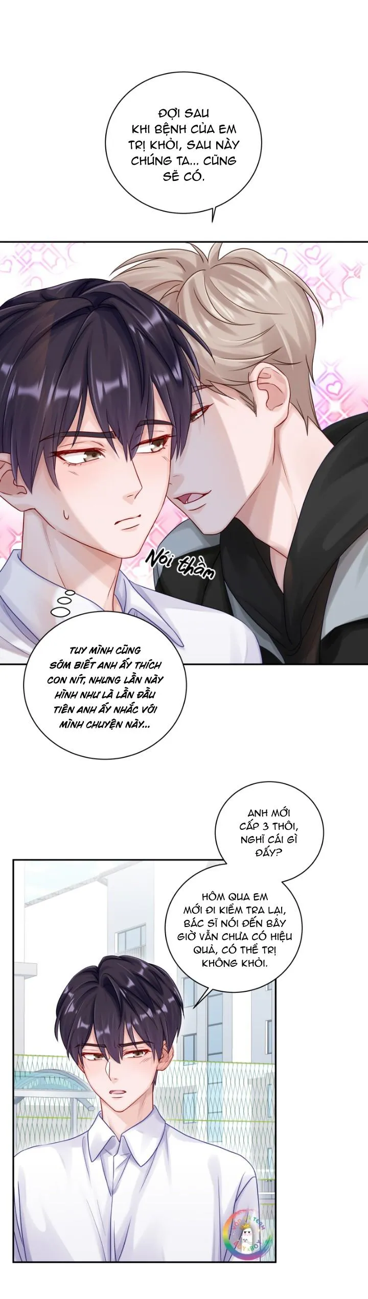 (END) Để Ý Tôi Một Chút Đi Mà Chapter 48 Trang 14