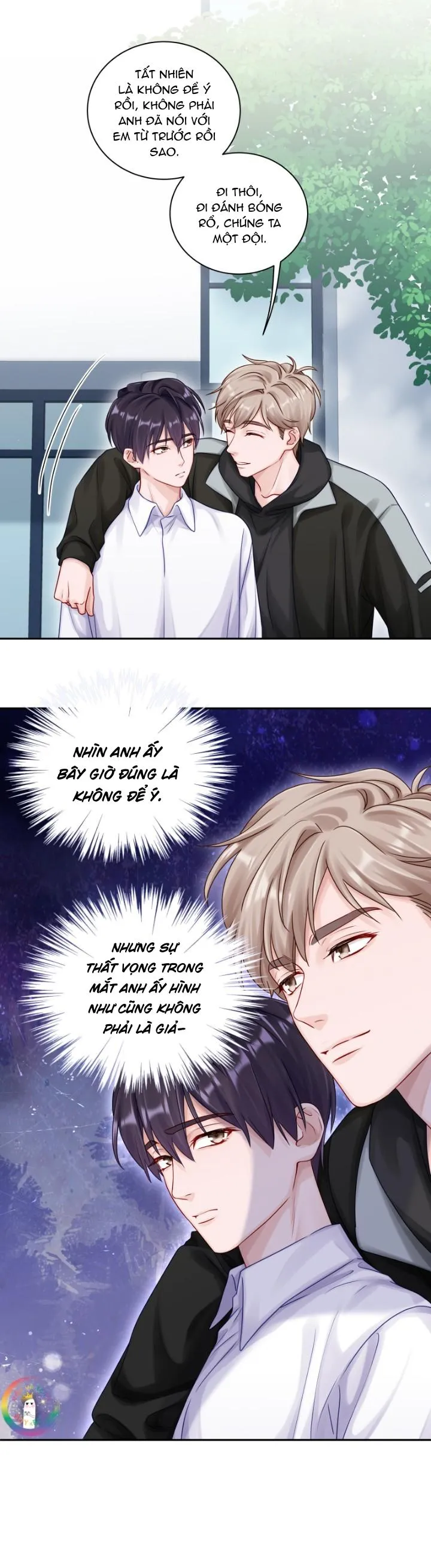 (END) Để Ý Tôi Một Chút Đi Mà Chapter 48 Trang 16