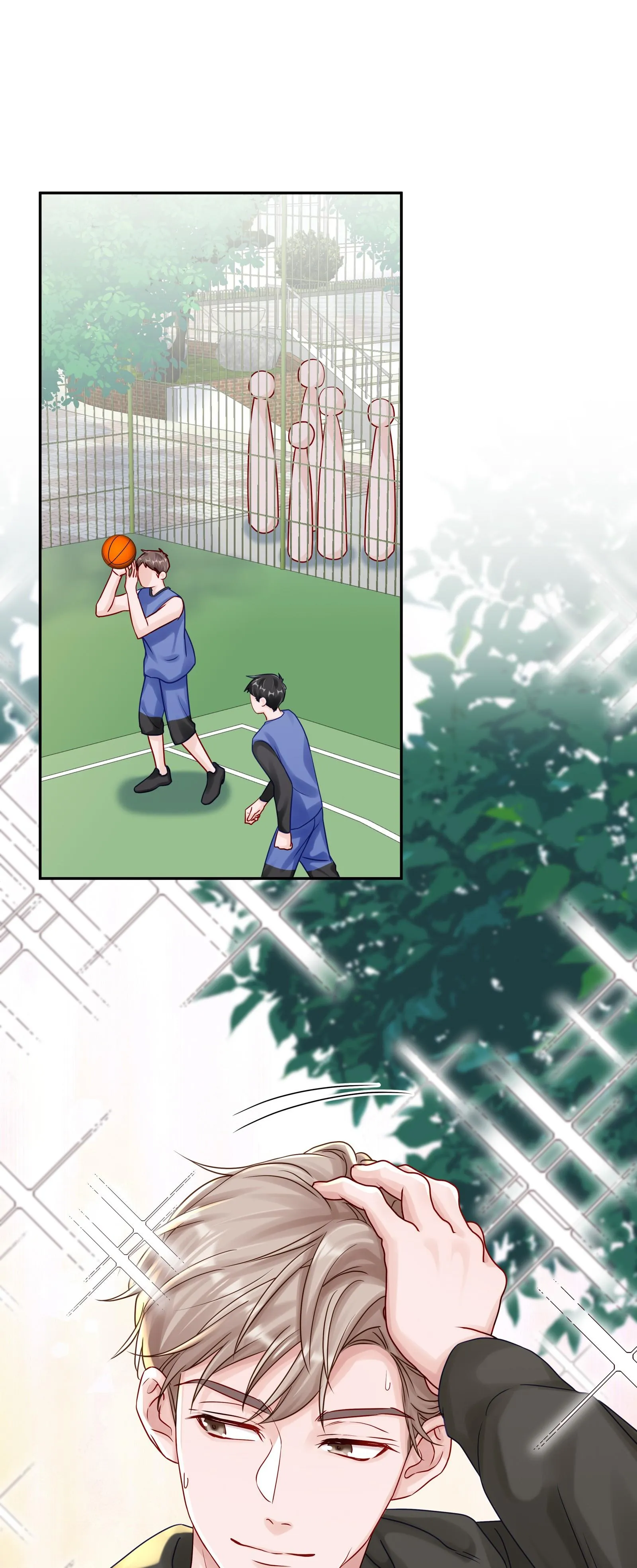 (END) Để Ý Tôi Một Chút Đi Mà Chapter 48 Trang 17