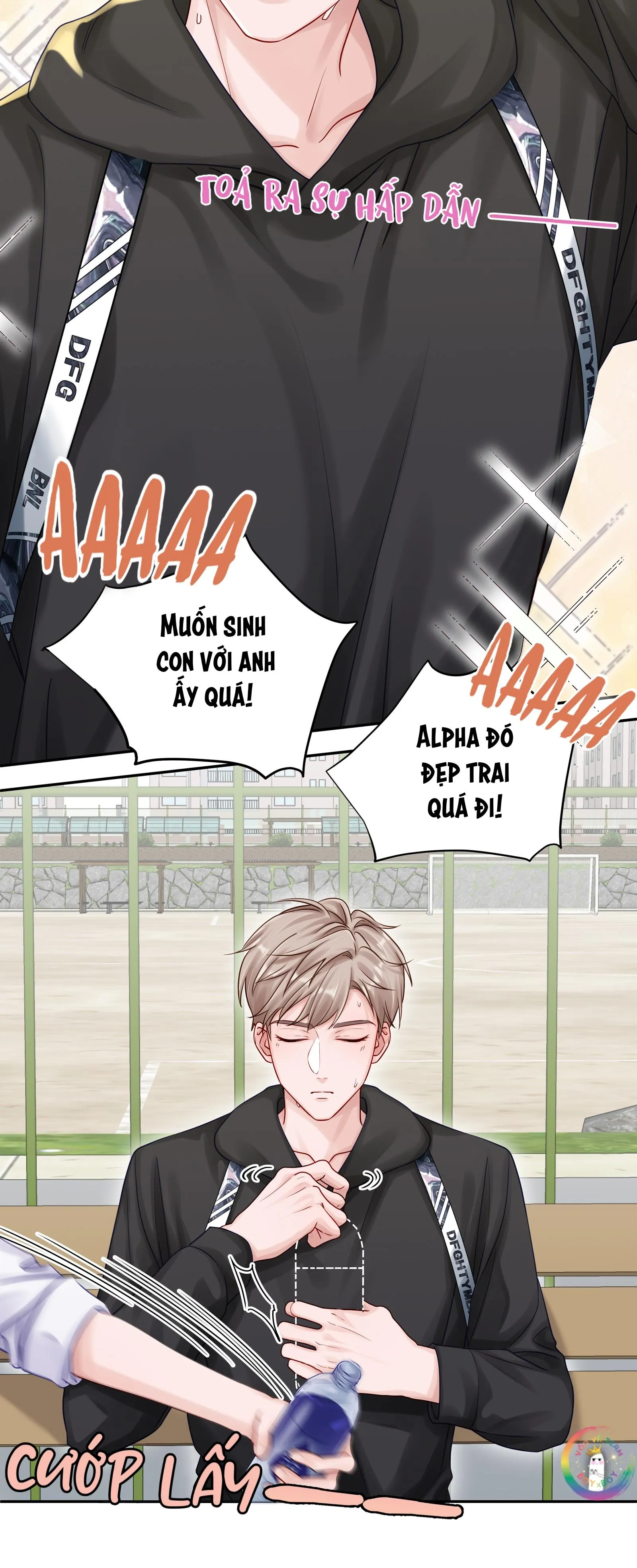 (END) Để Ý Tôi Một Chút Đi Mà Chapter 48 Trang 18