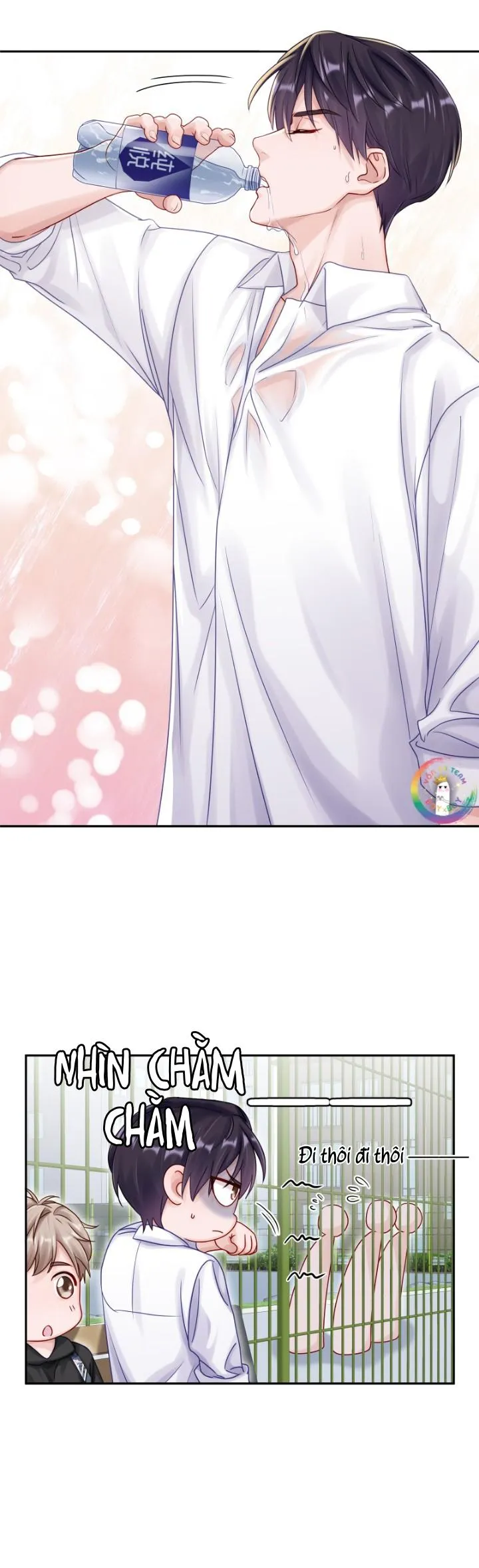 (END) Để Ý Tôi Một Chút Đi Mà Chapter 48 Trang 19