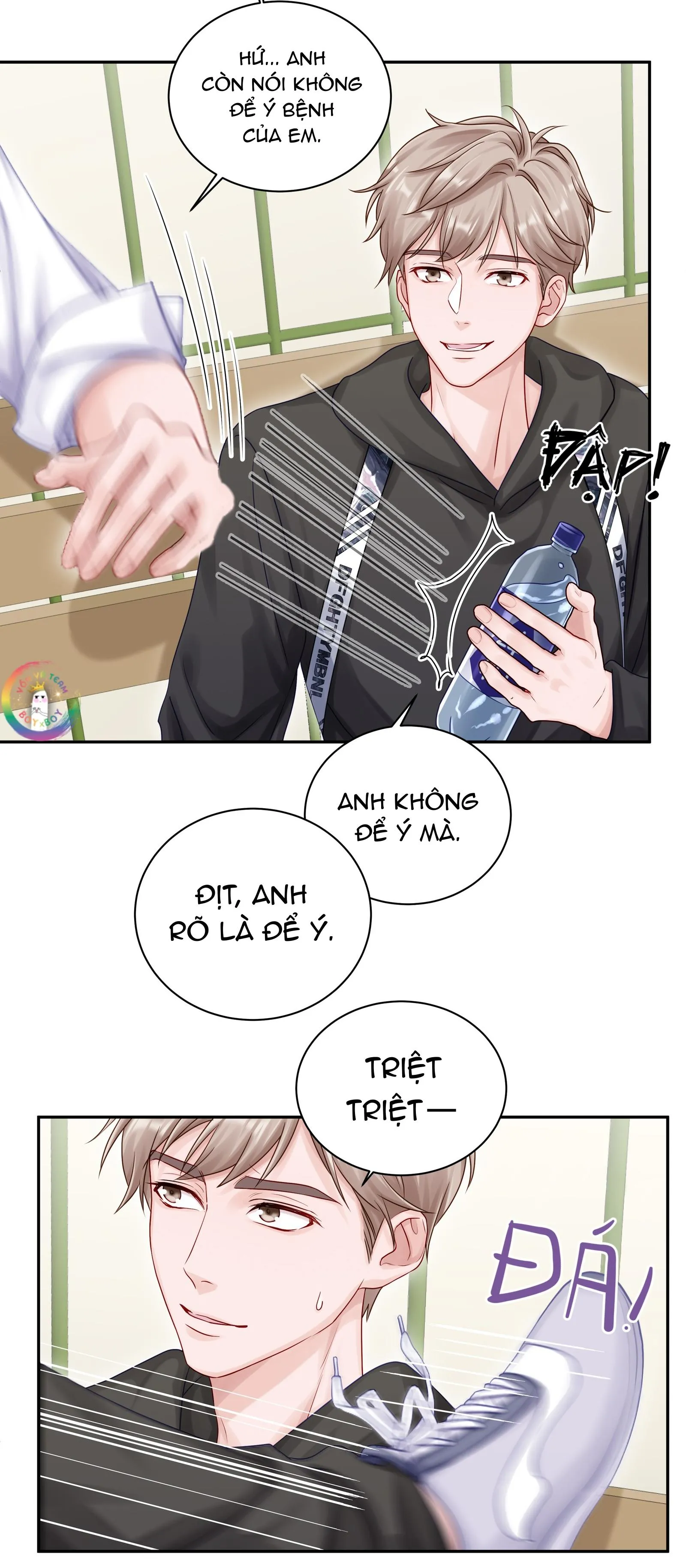 (END) Để Ý Tôi Một Chút Đi Mà Chapter 48 Trang 21