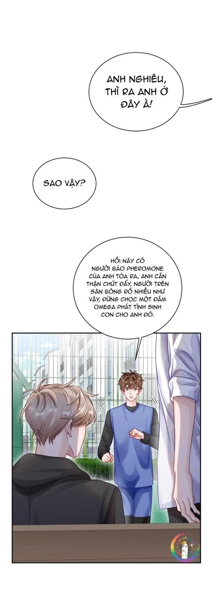 (END) Để Ý Tôi Một Chút Đi Mà Chapter 48 Trang 24