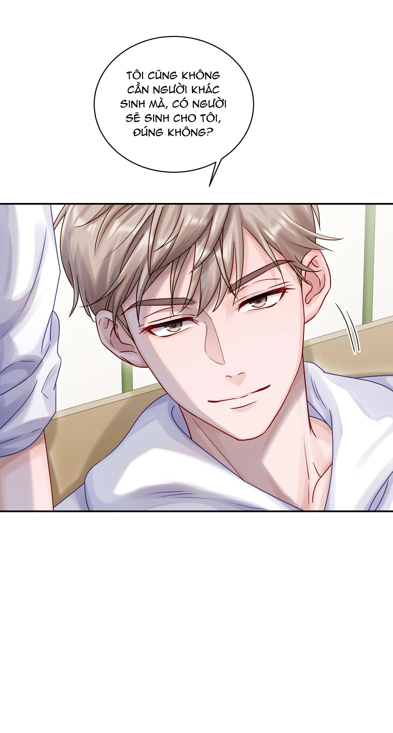 (END) Để Ý Tôi Một Chút Đi Mà Chapter 48 Trang 25