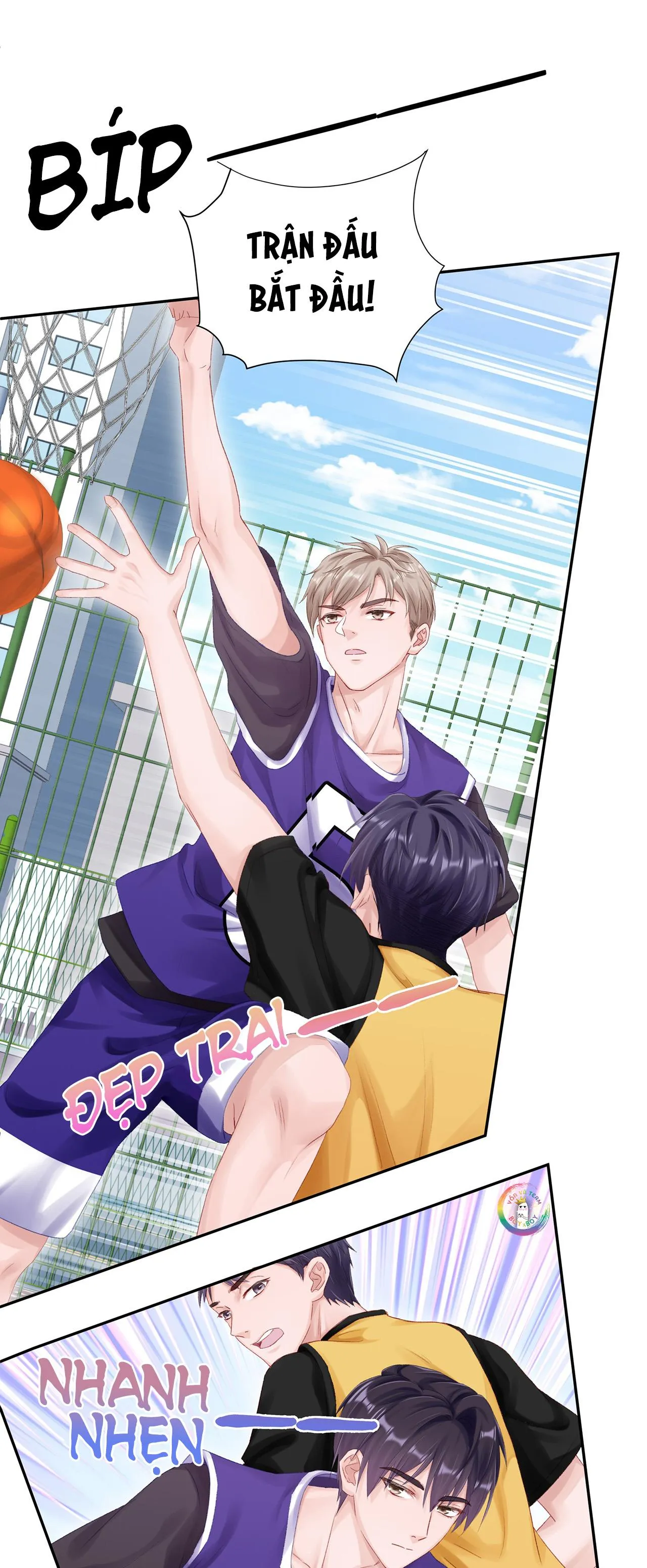 (END) Để Ý Tôi Một Chút Đi Mà Chapter 49 Trang 5